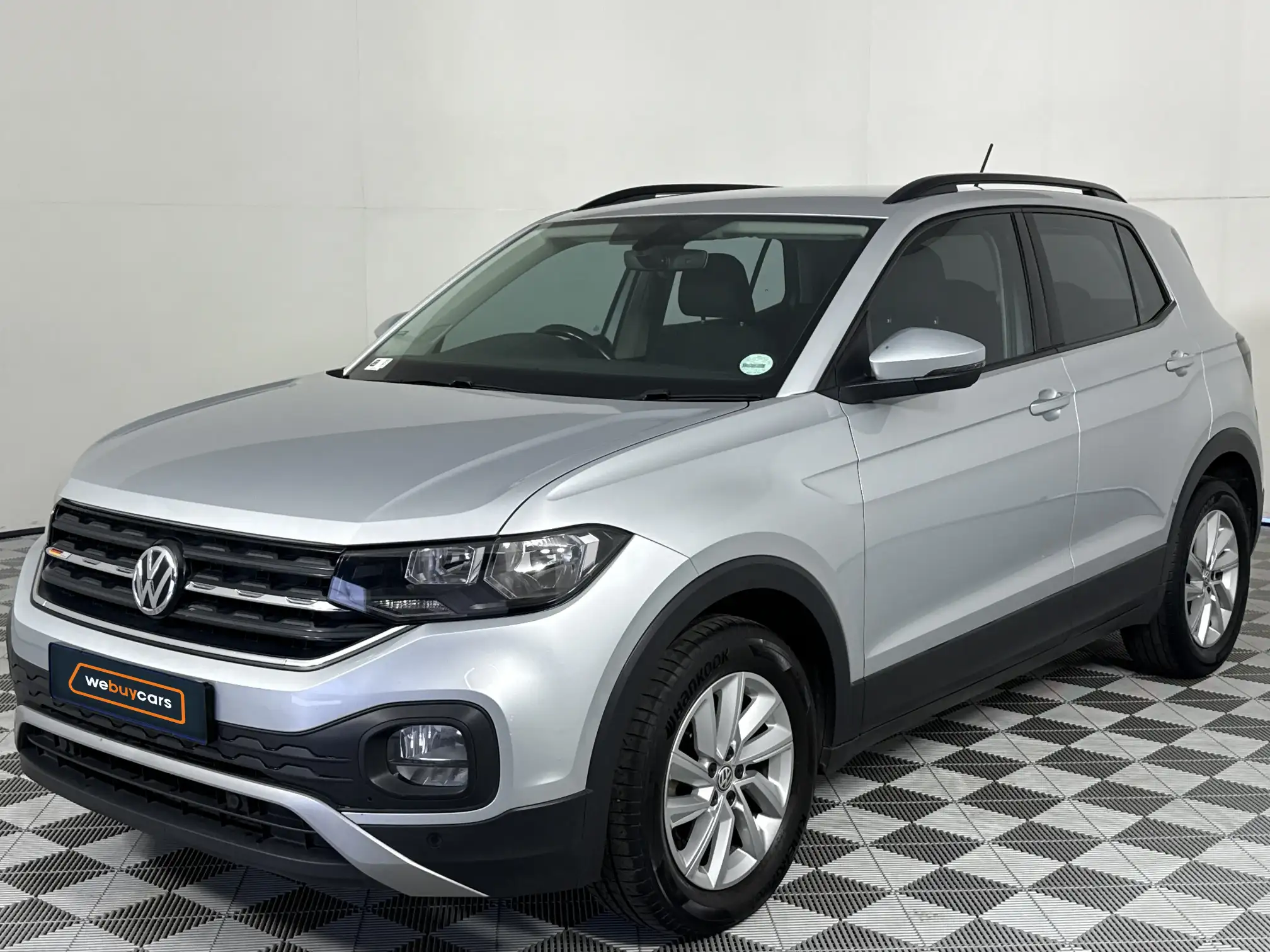 2019 Volkswagen T-Cross