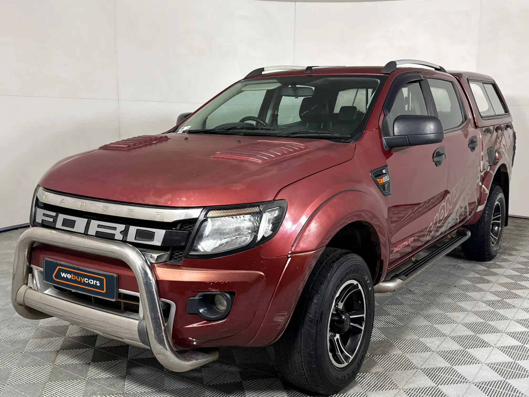 2016 Ford Ranger