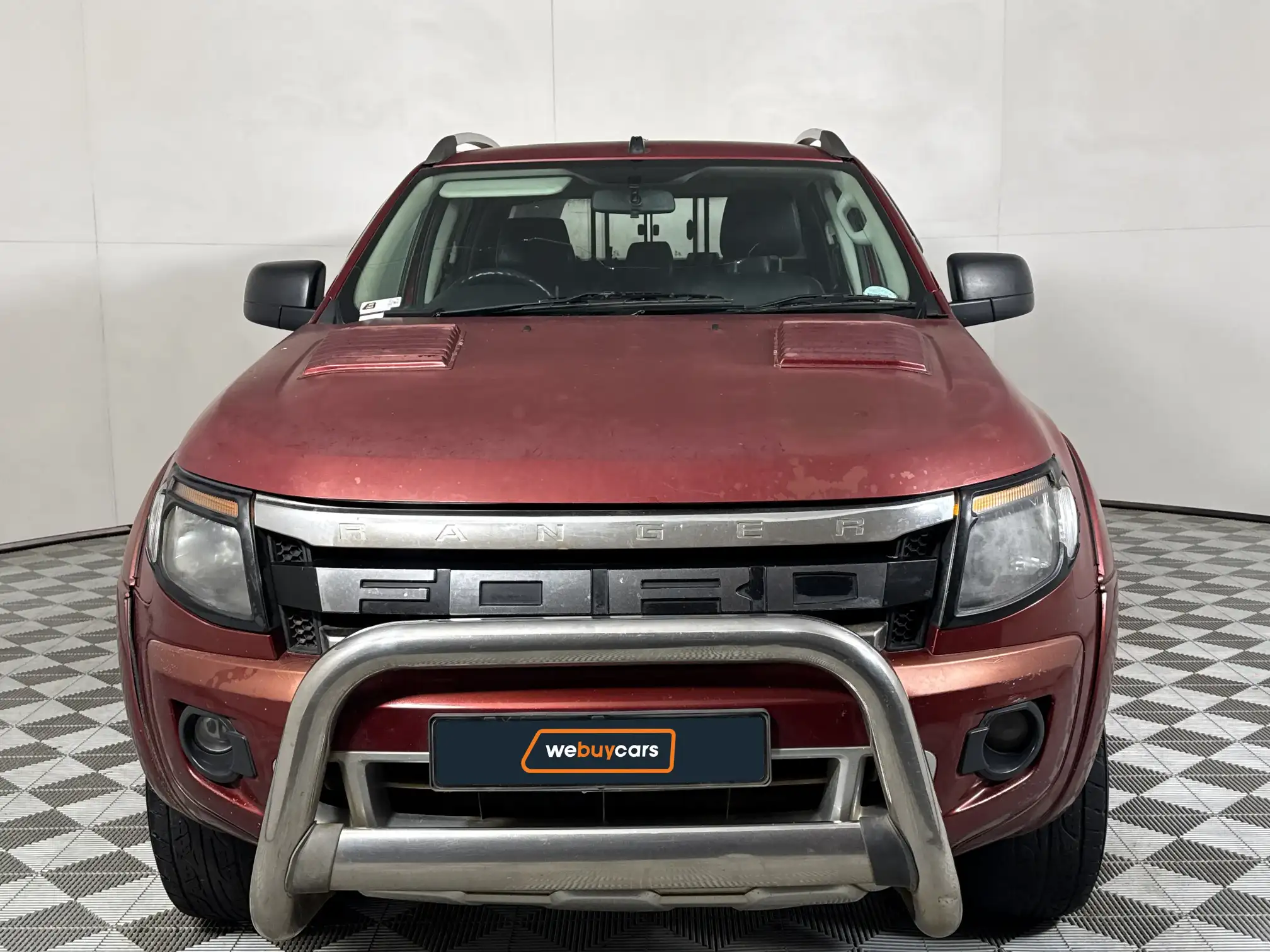 Ford Ranger