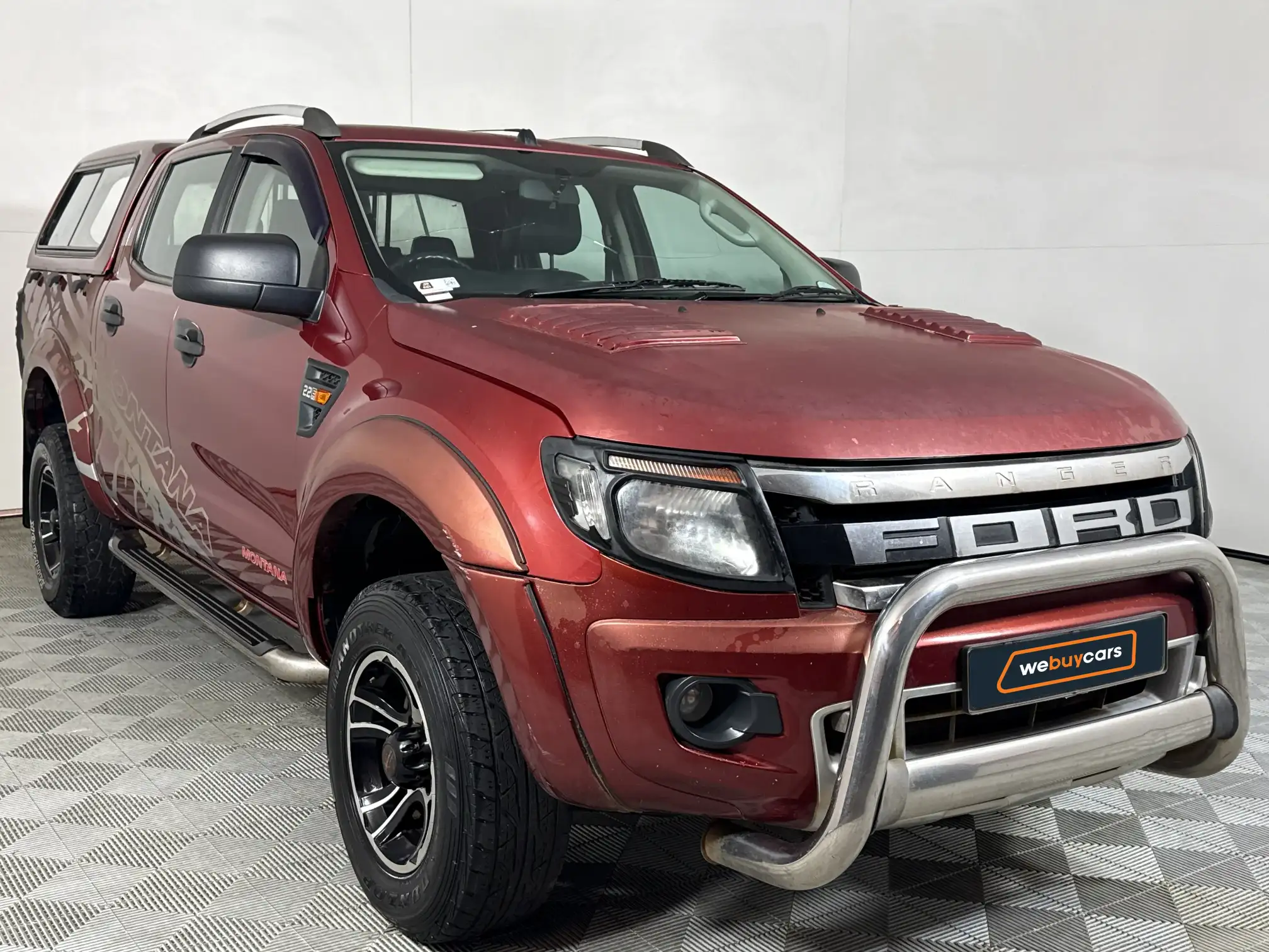 Ford Ranger