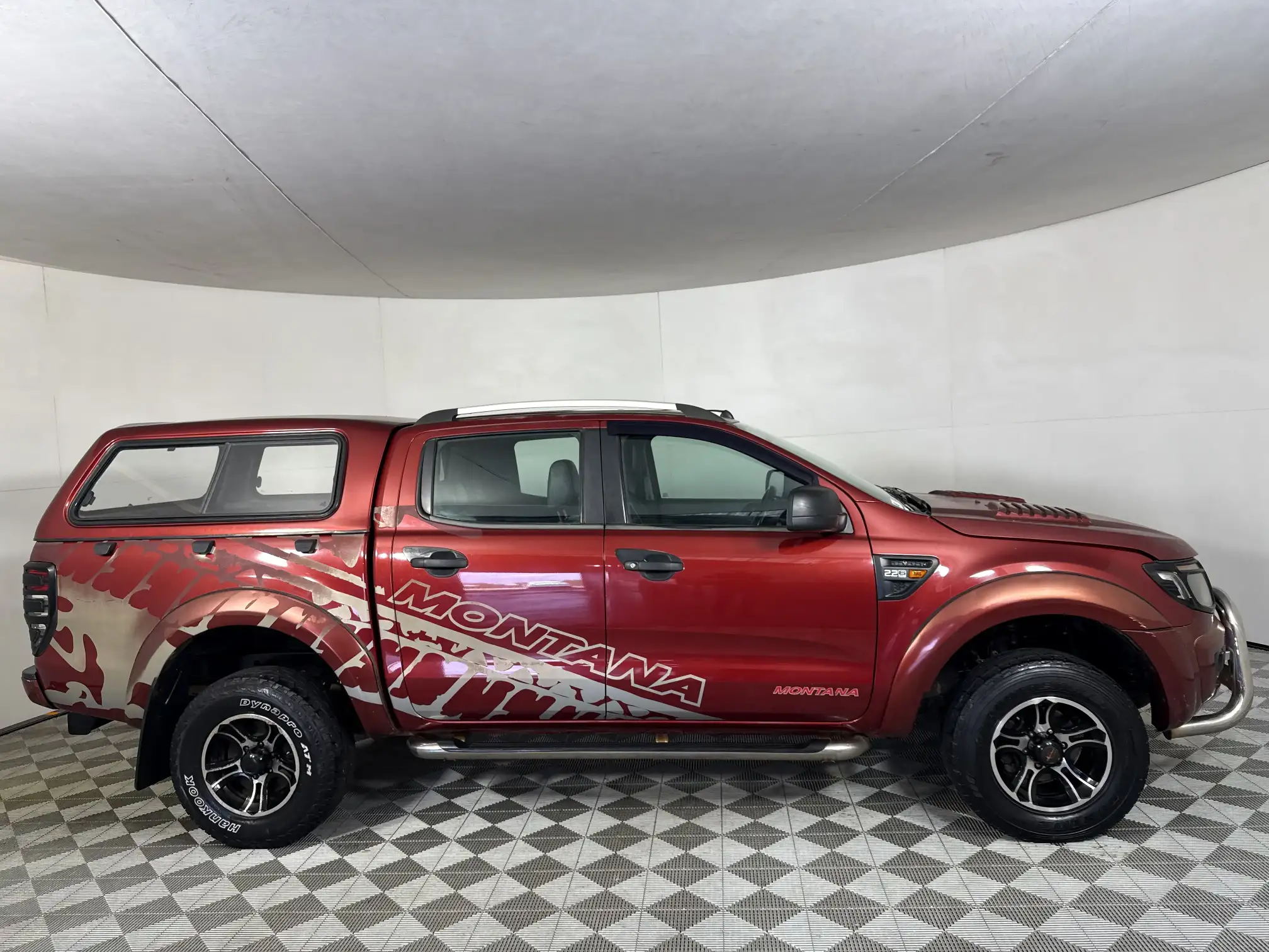Ford Ranger