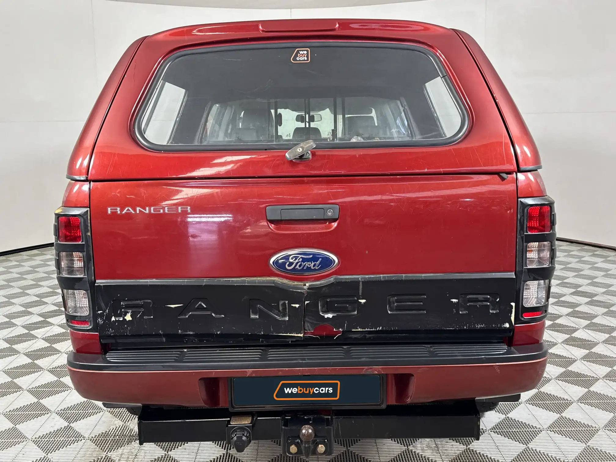 Ford Ranger