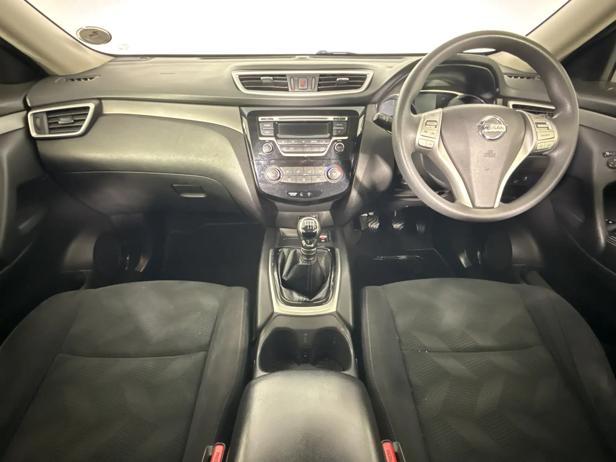 Nissan X Trail