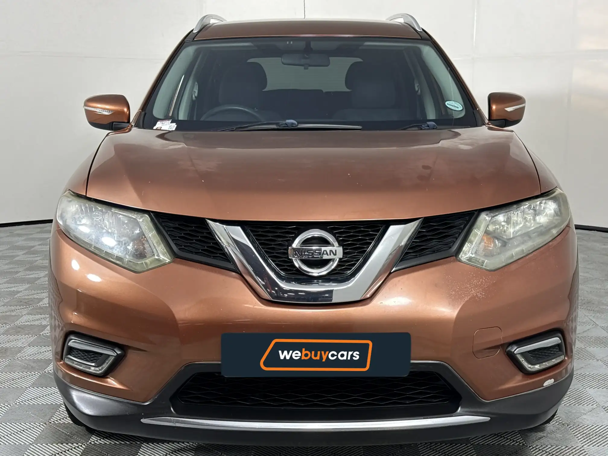 Nissan X Trail