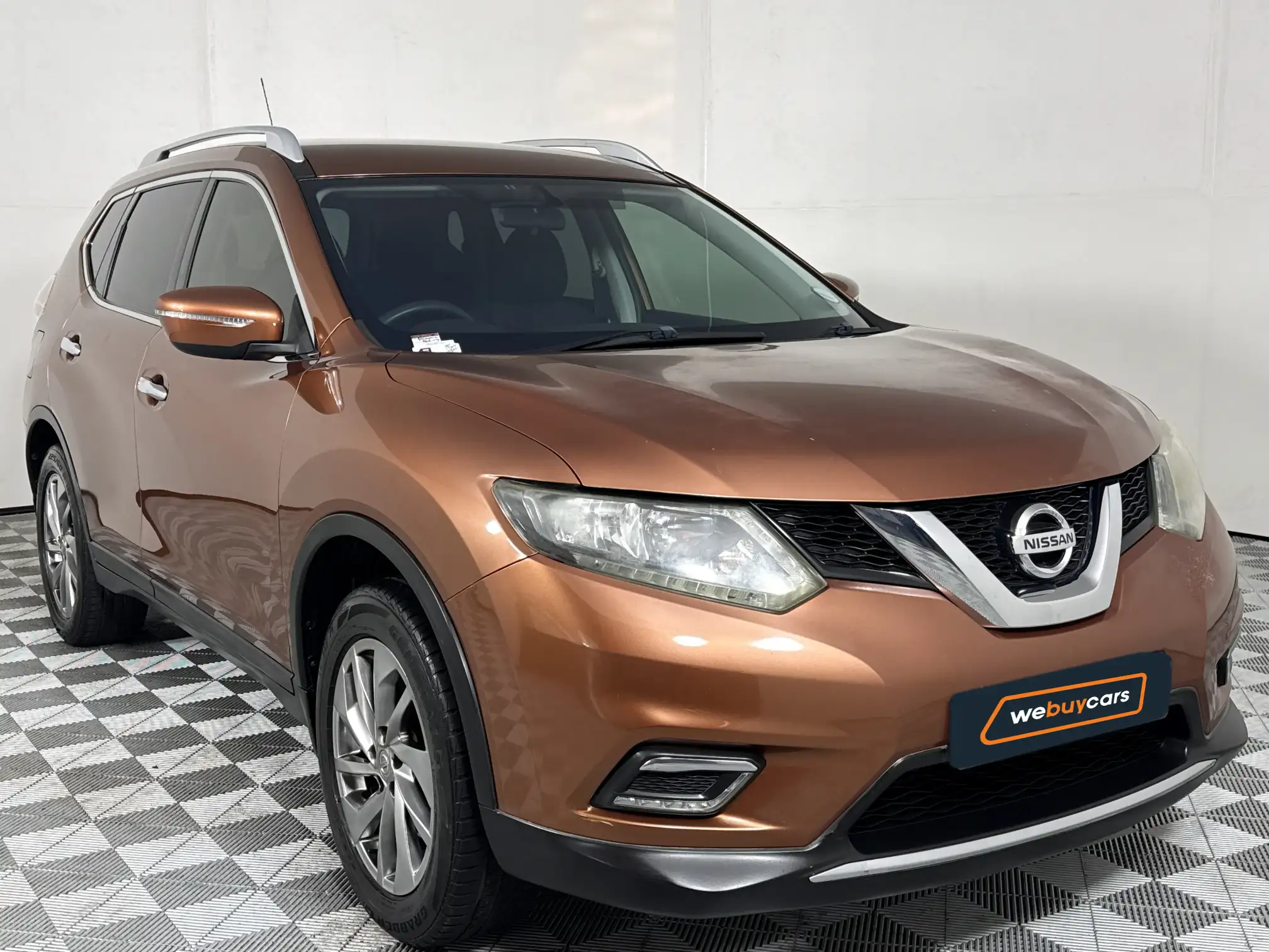 Nissan X Trail
