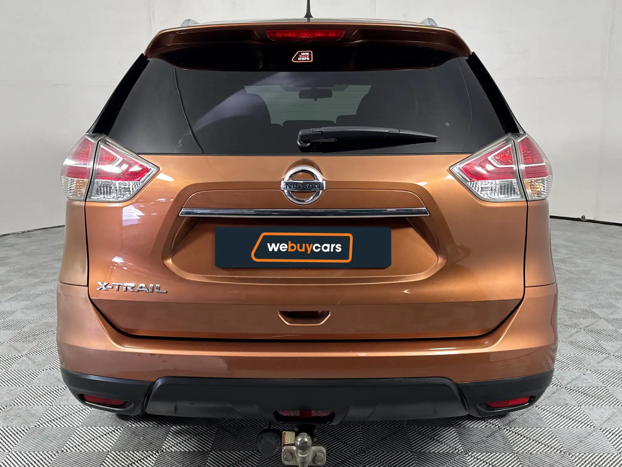 Nissan X Trail