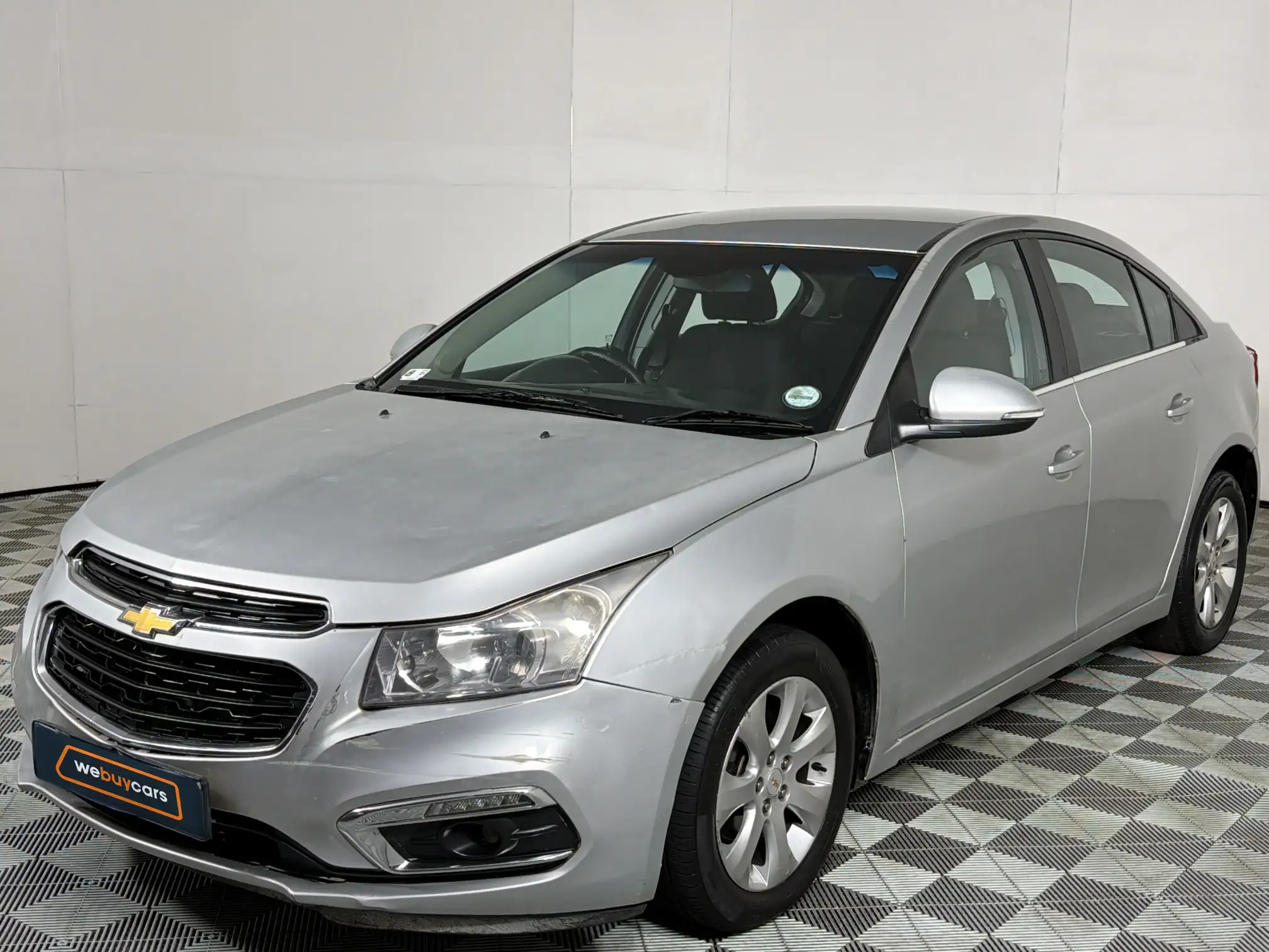 2016 Chevrolet Cruze