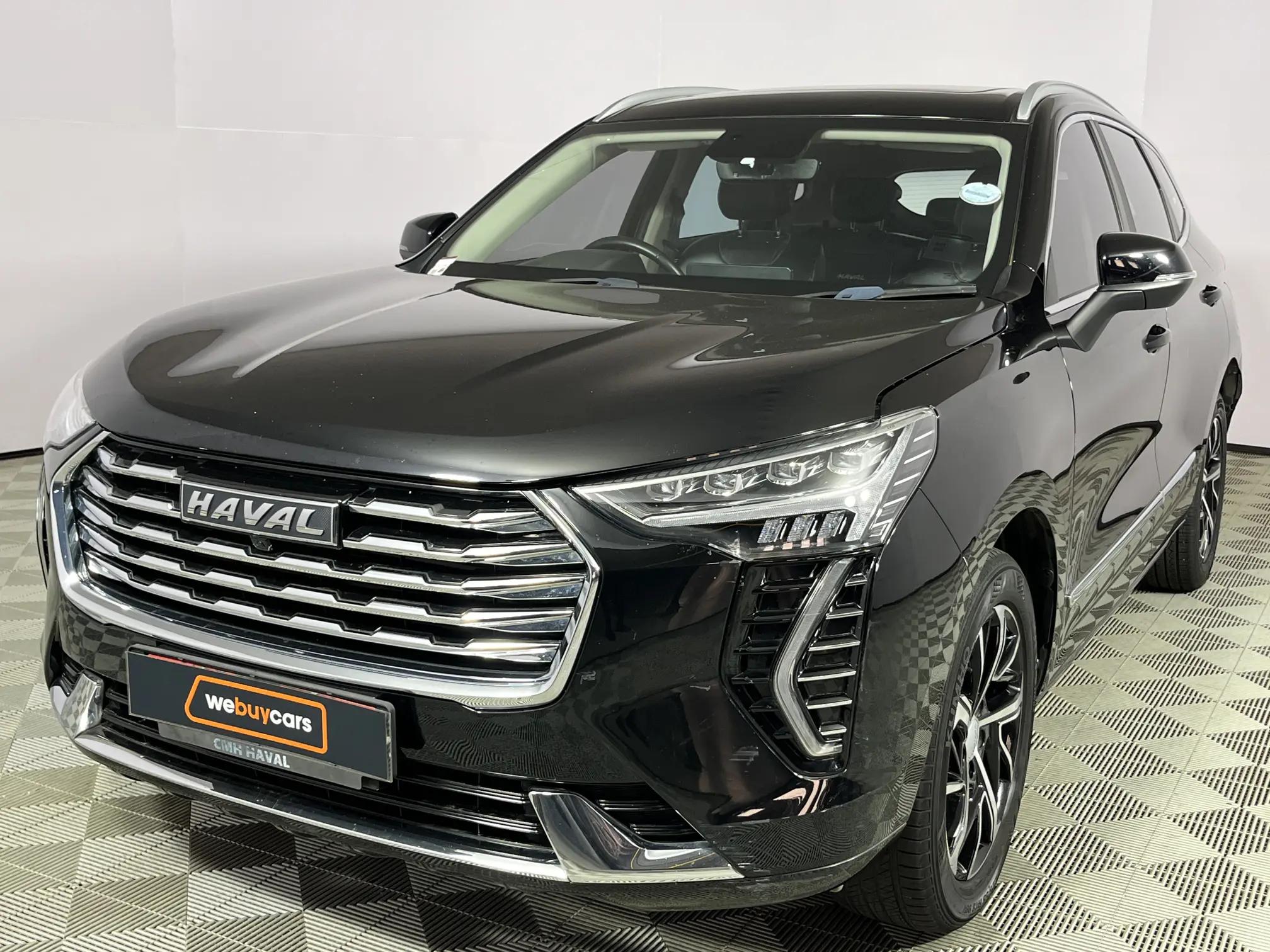 Haval Jolion 1.5T Luxury