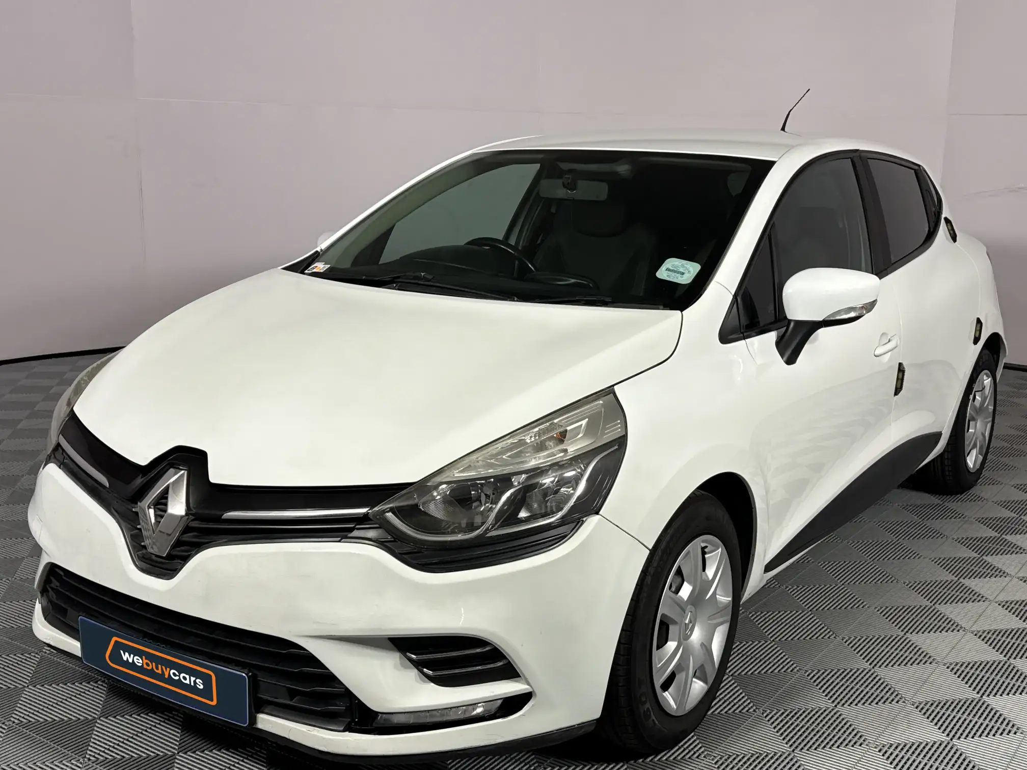 2017 Renault Clio IV