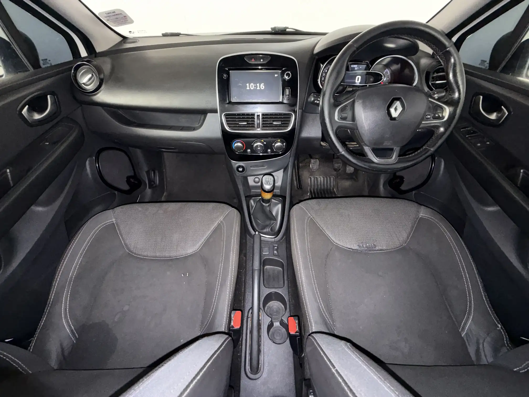 Renault Clio IV