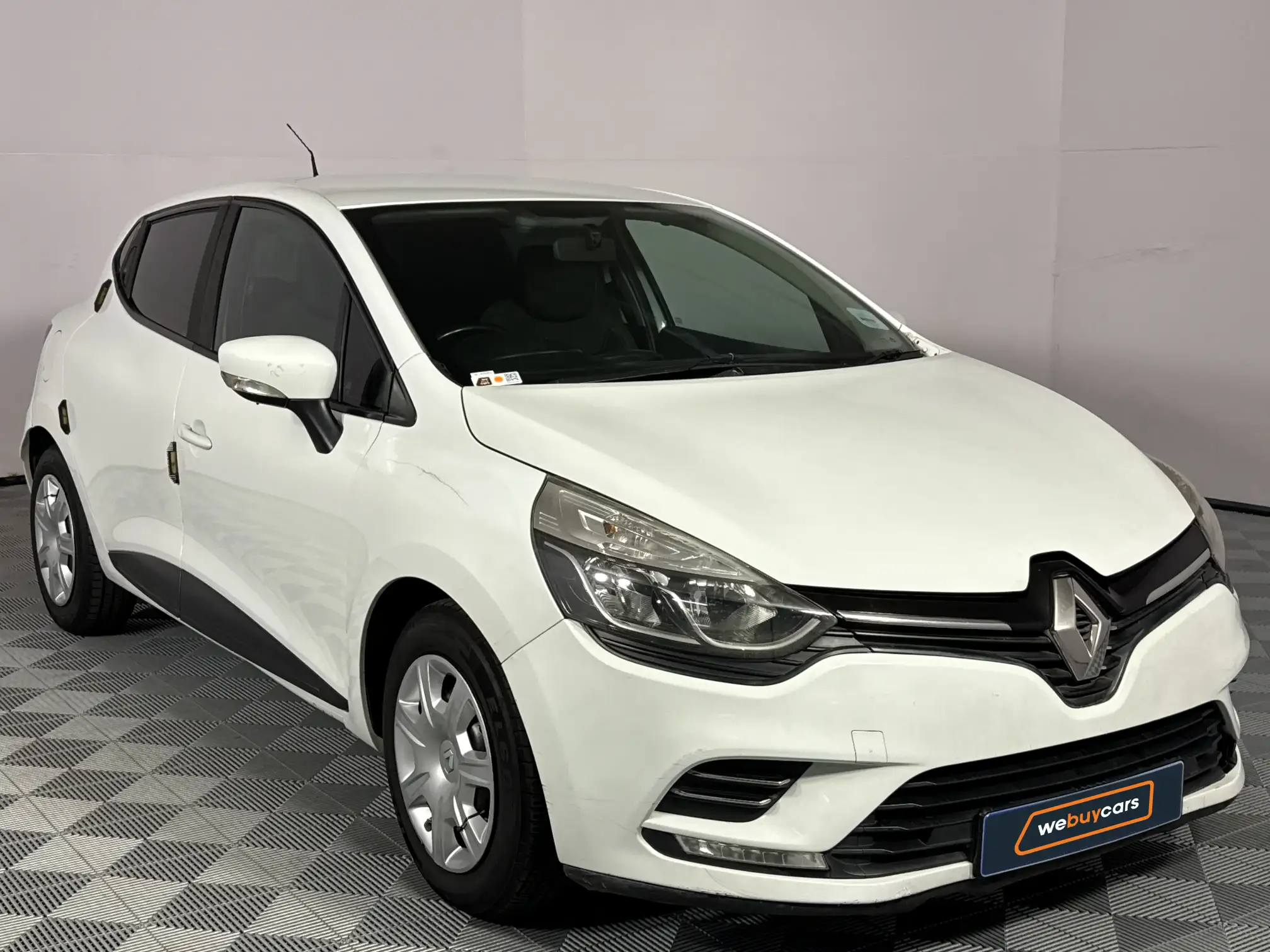 Renault Clio IV