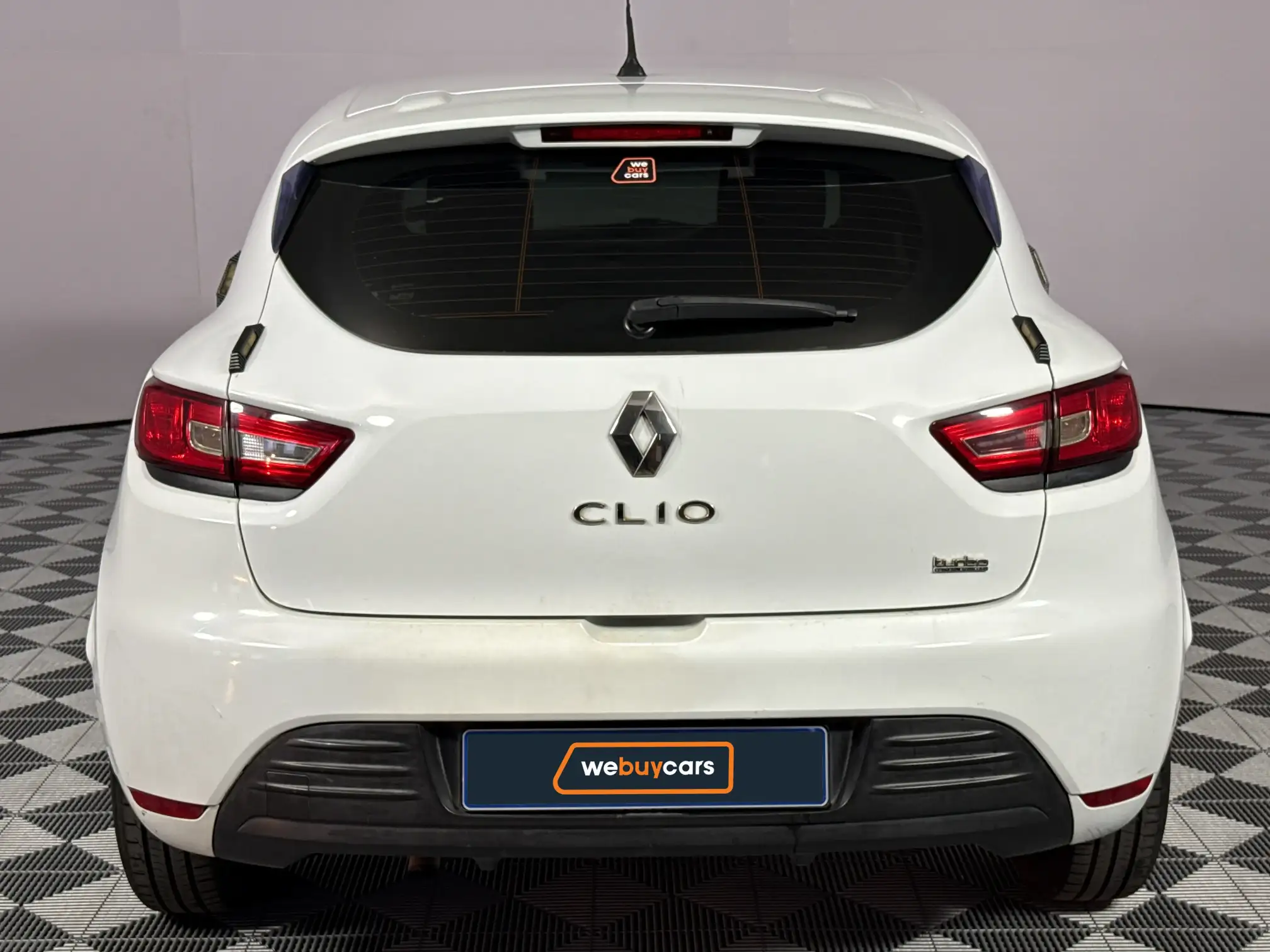 Renault Clio IV