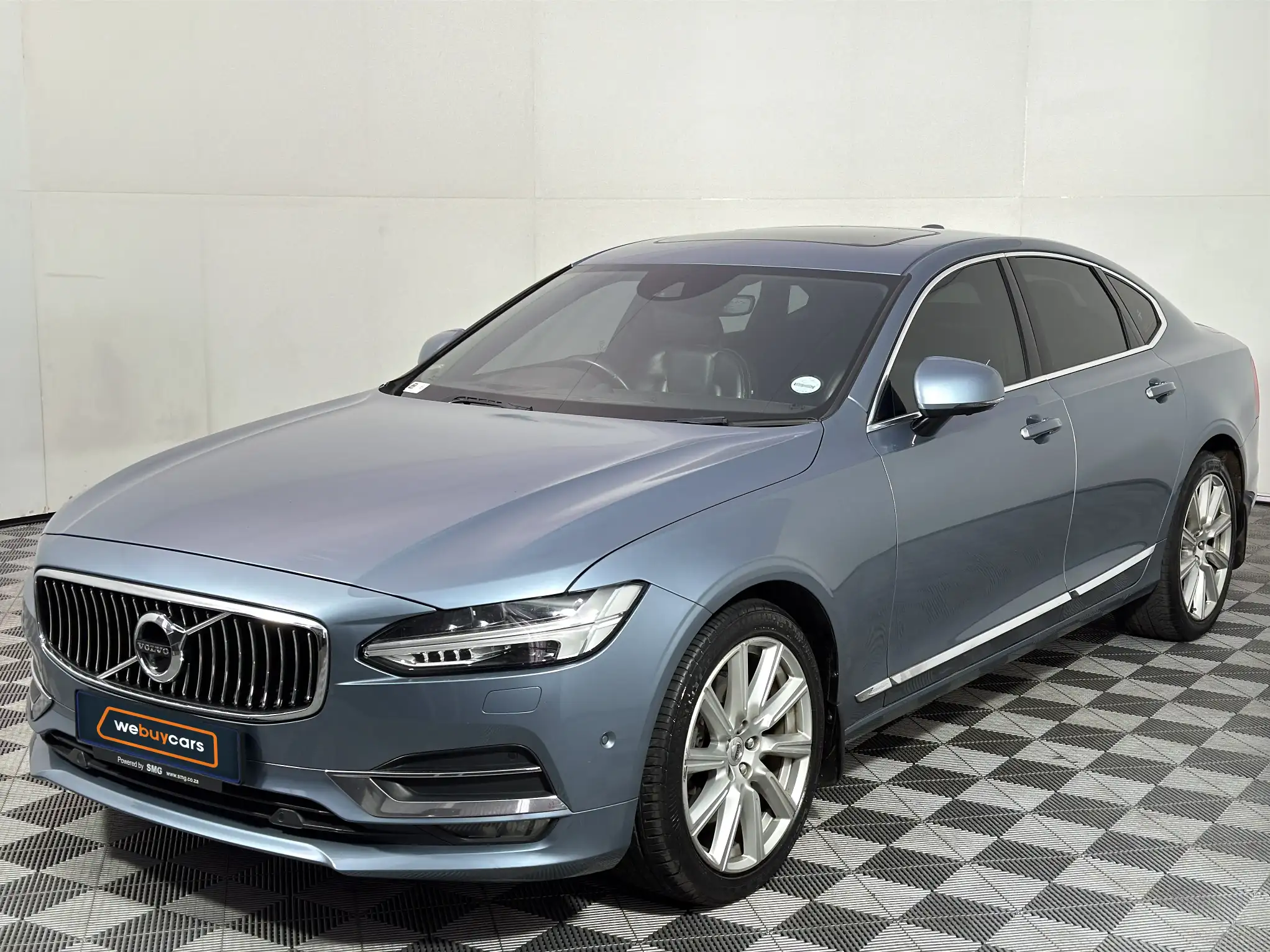 We Buy Cars | 2017 Volvo S90 — Stock Number 061410312