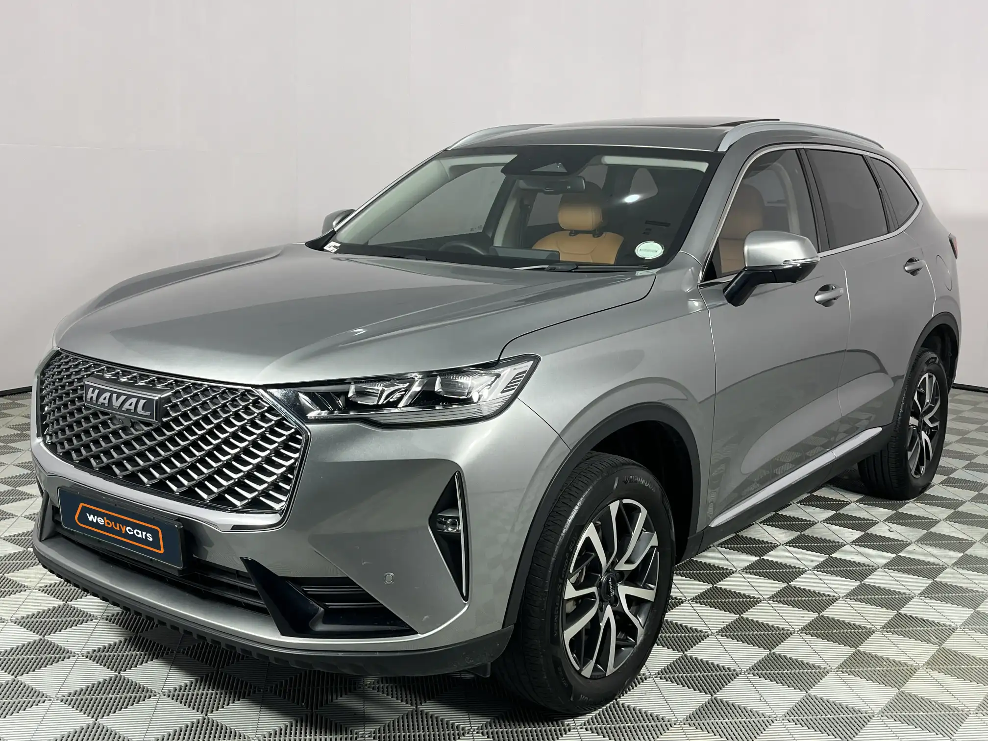 2023 Haval H6