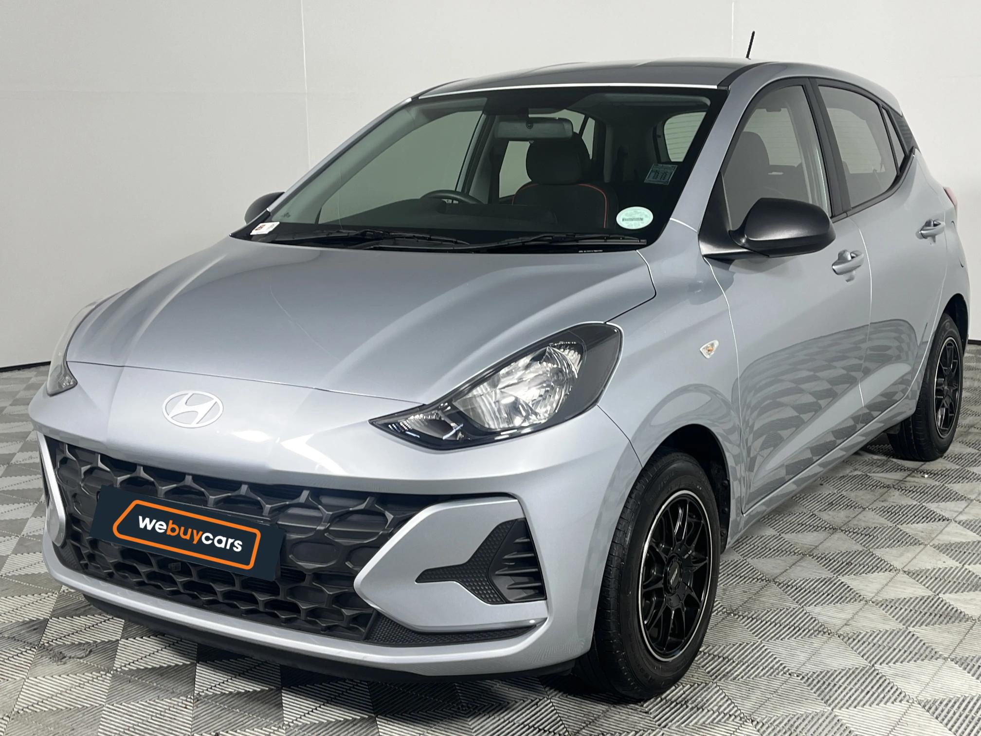 Hyundai Grand i10 1.0 Motion/Premium