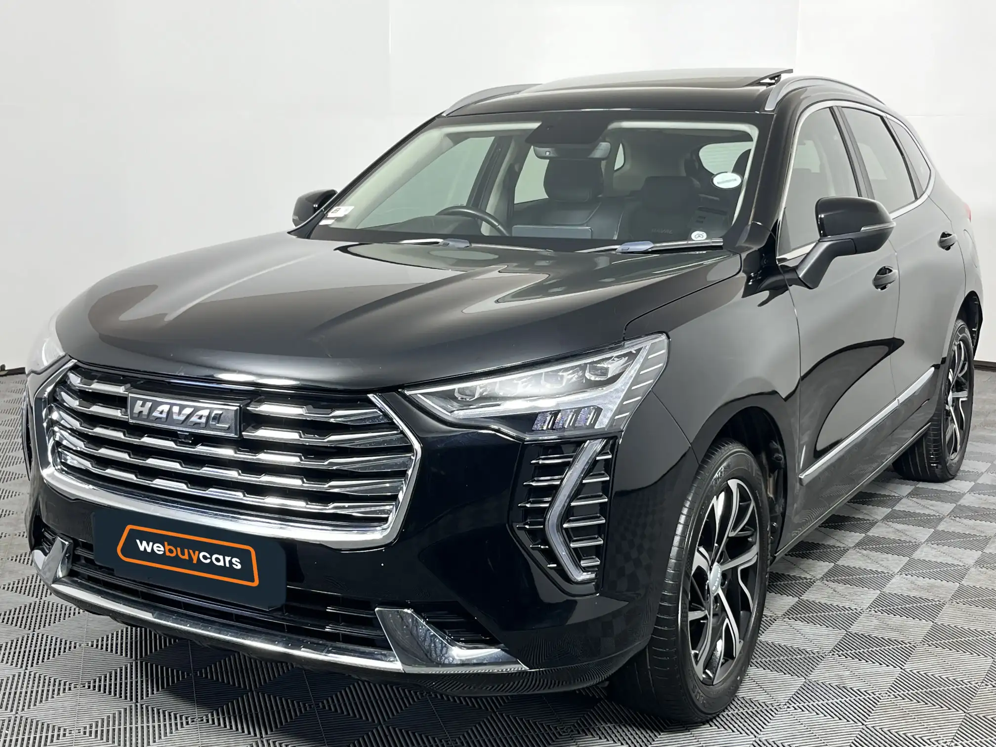 2022 Haval H2