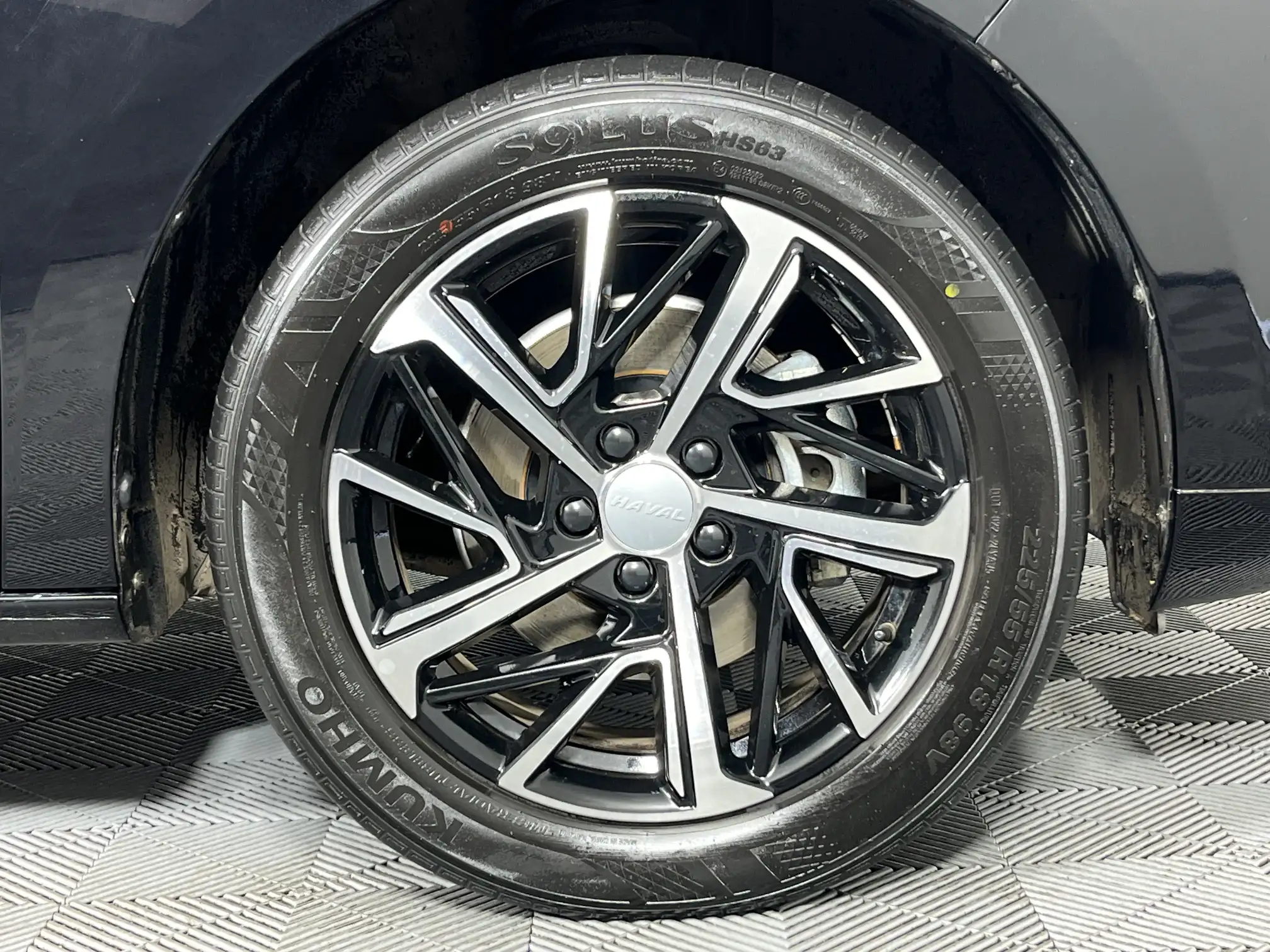 Haval H2