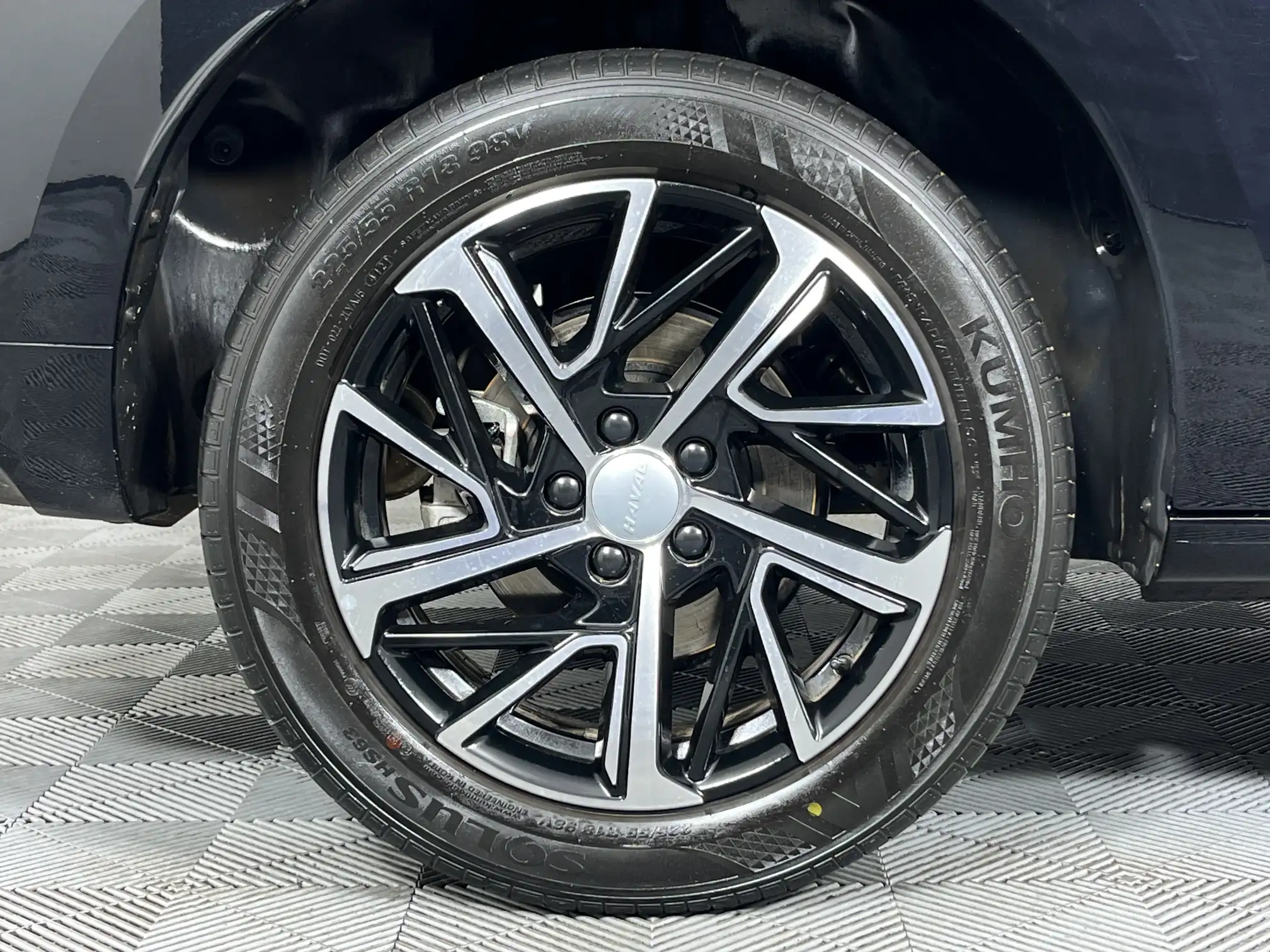 Haval H2