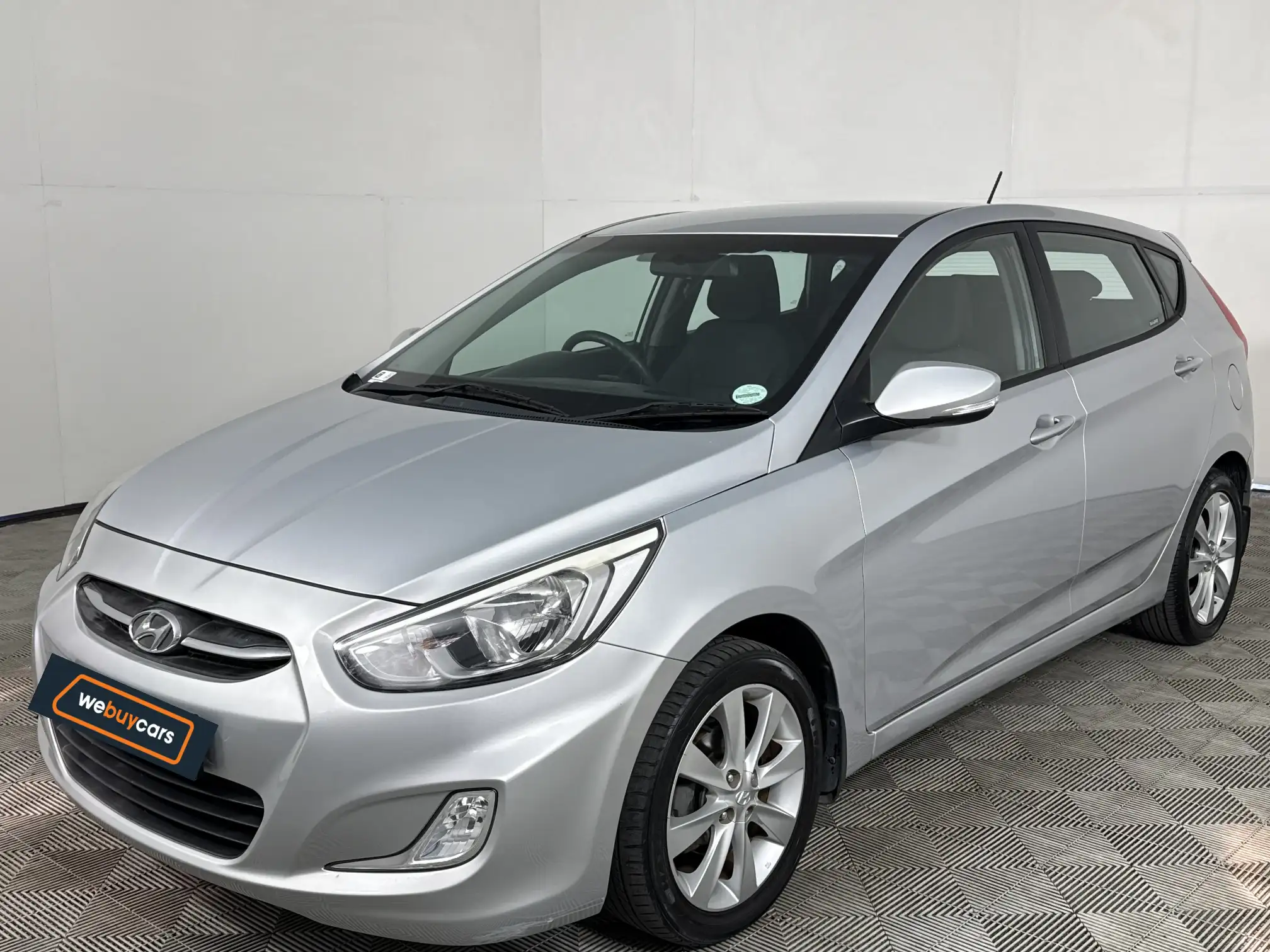 2016 Hyundai Accent
