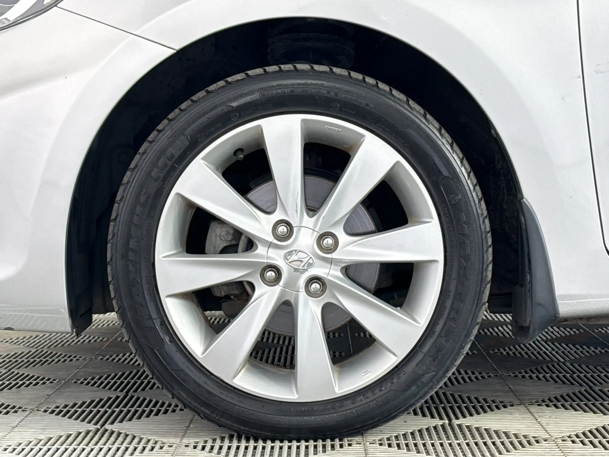 Hyundai Accent