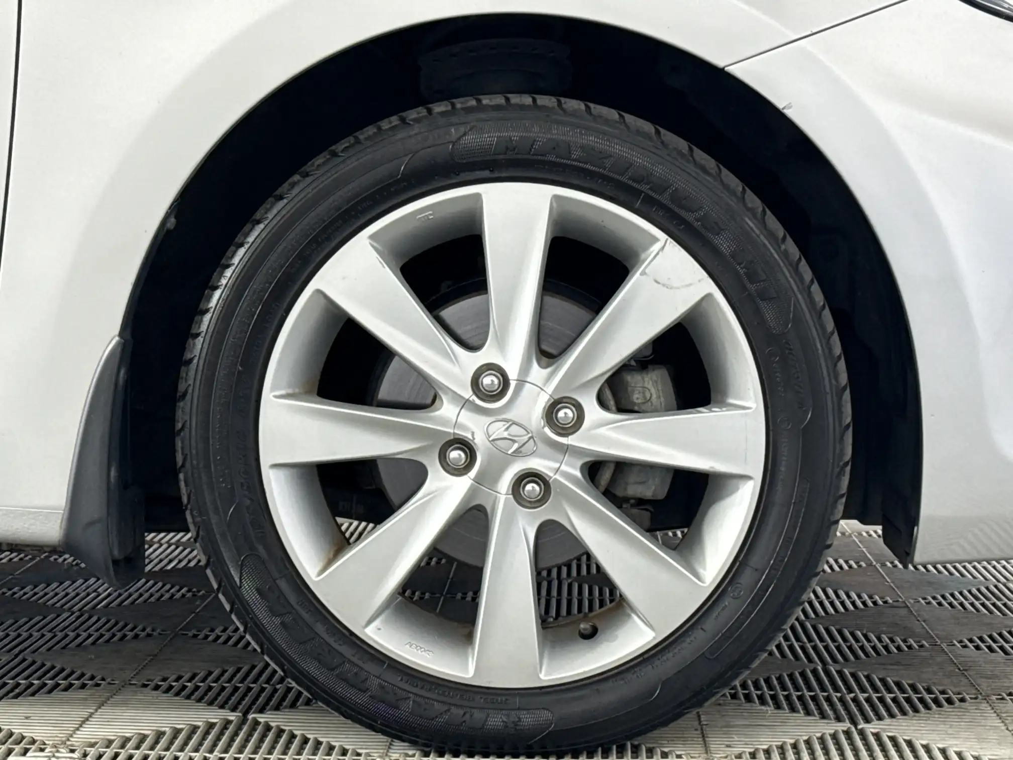 Hyundai Accent
