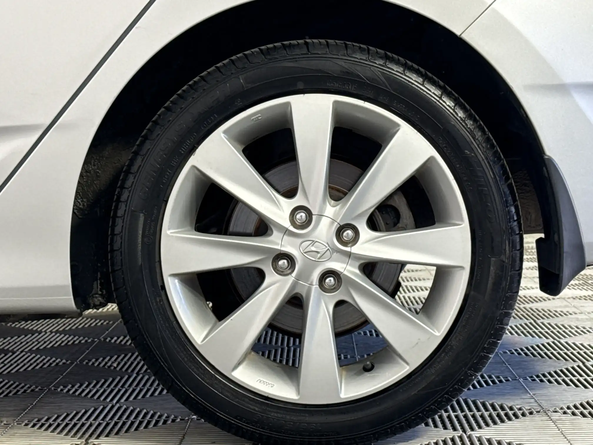 Hyundai Accent