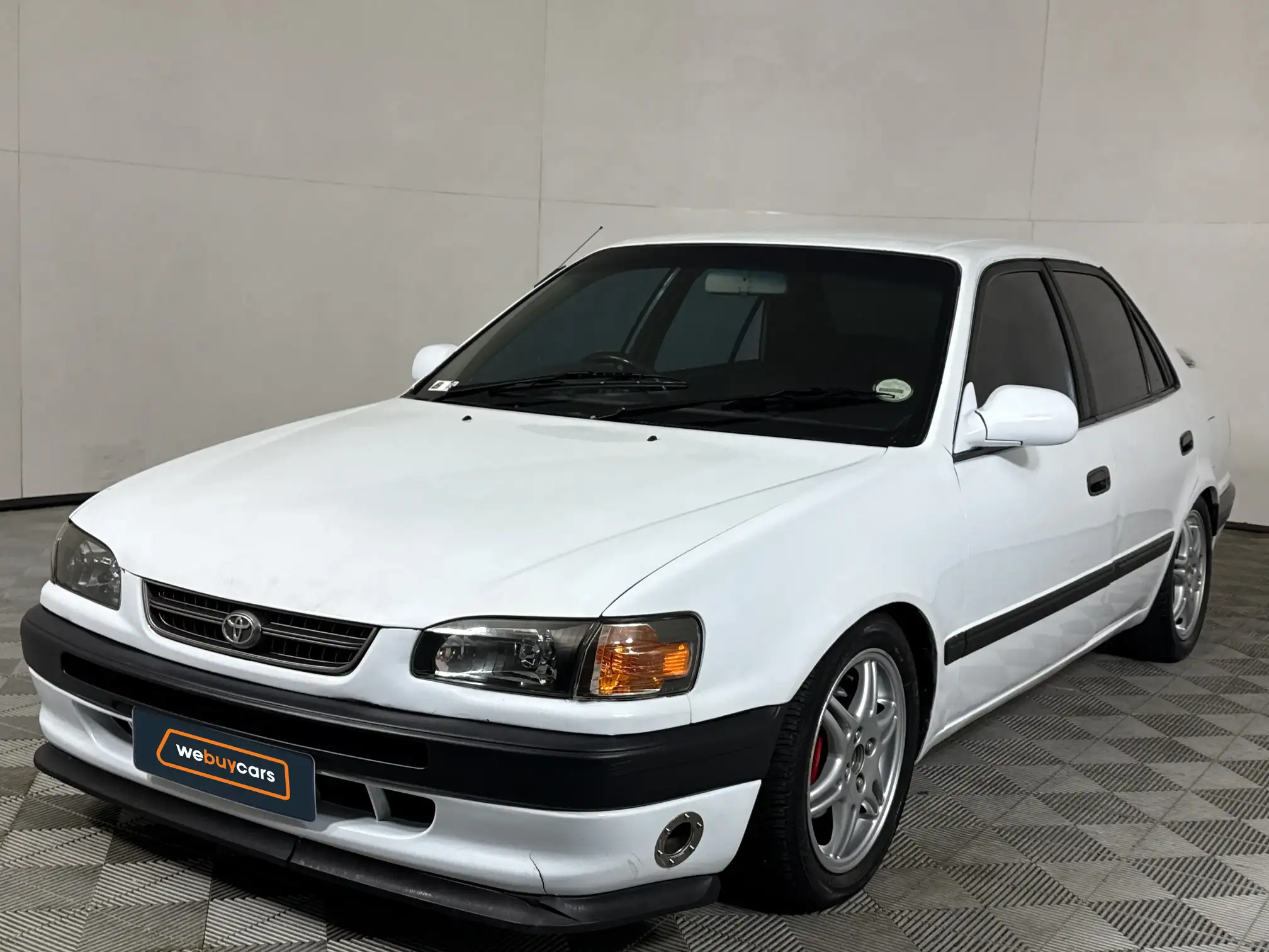 1998 Toyota Corolla
