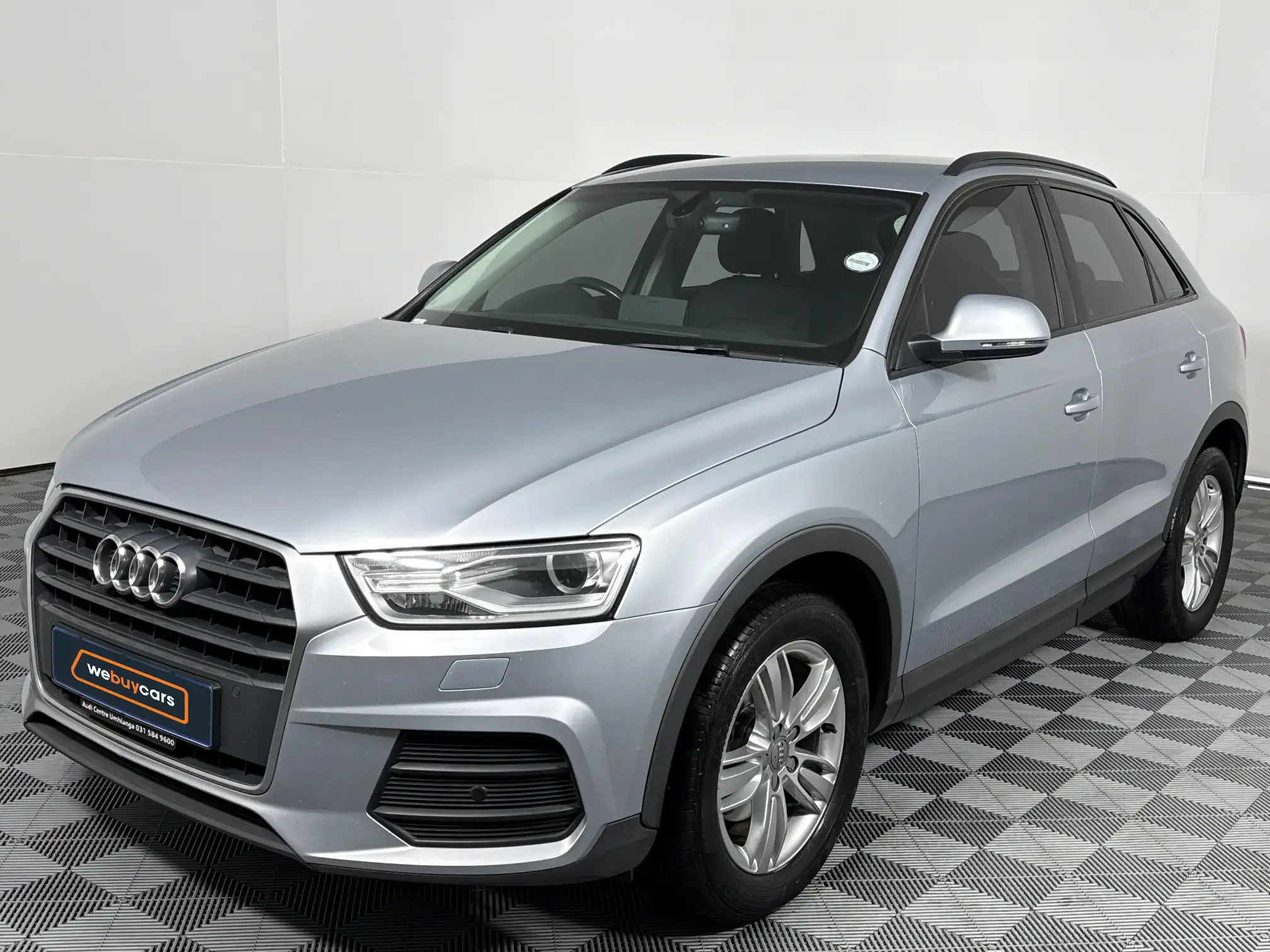 2016 Audi Q3