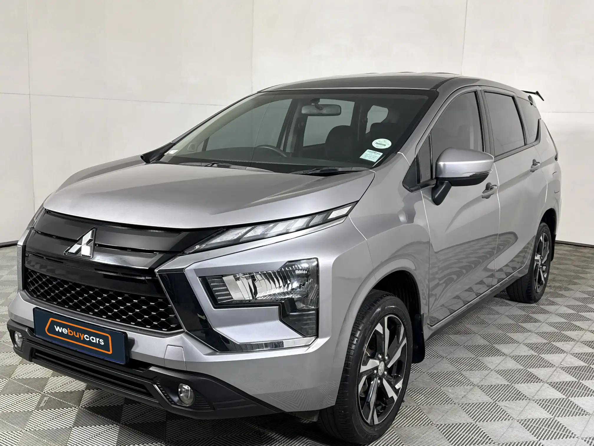 2024 Mitsubishi Xpander