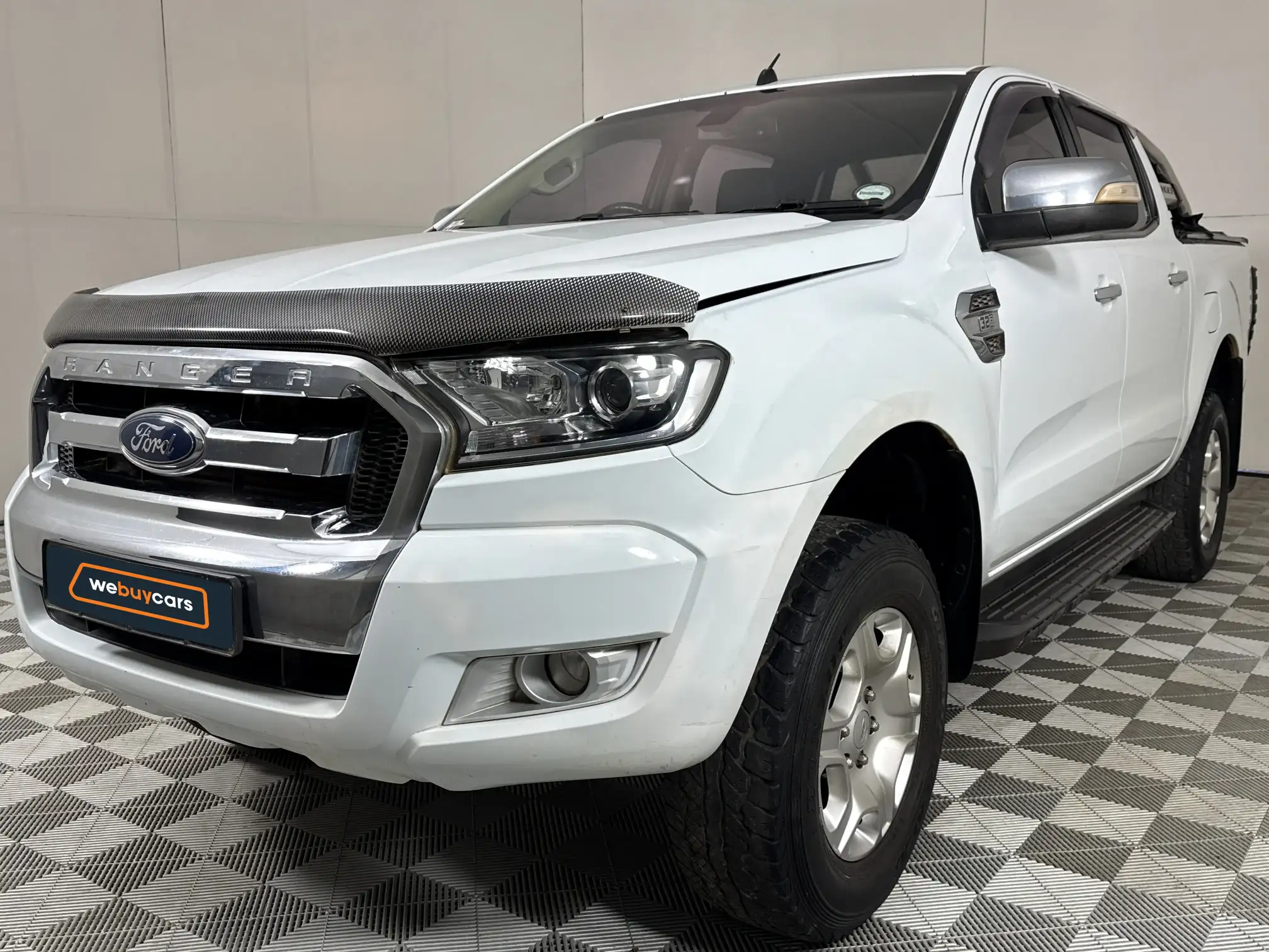 2017 Ford Ranger