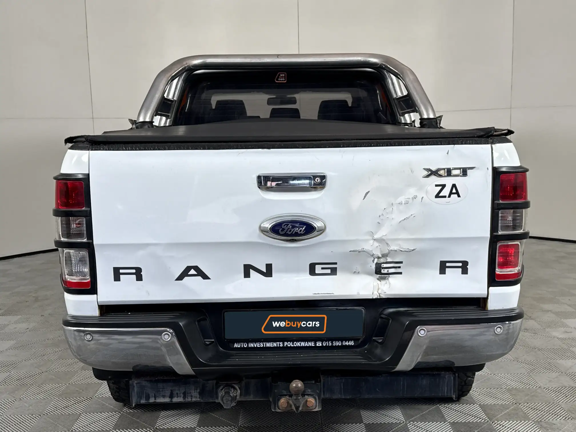 Ford Ranger