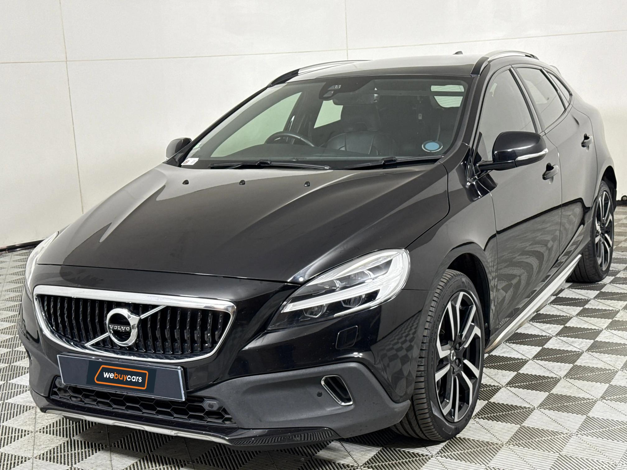 Volvo V40 Cross Country D3 Inscription Geartronic 