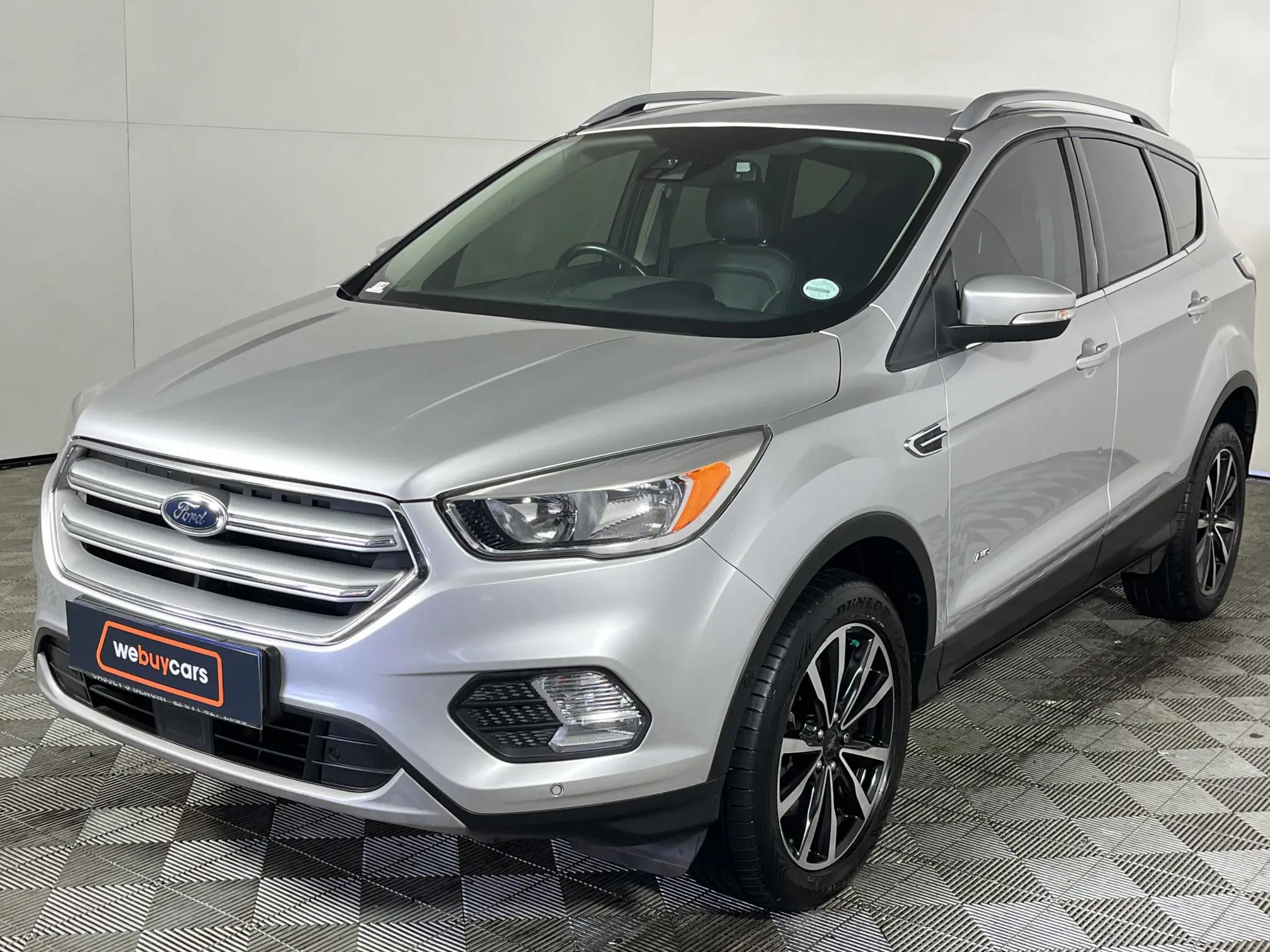 Ford Kuga 2.0 TDCi Trend AWD Powershift