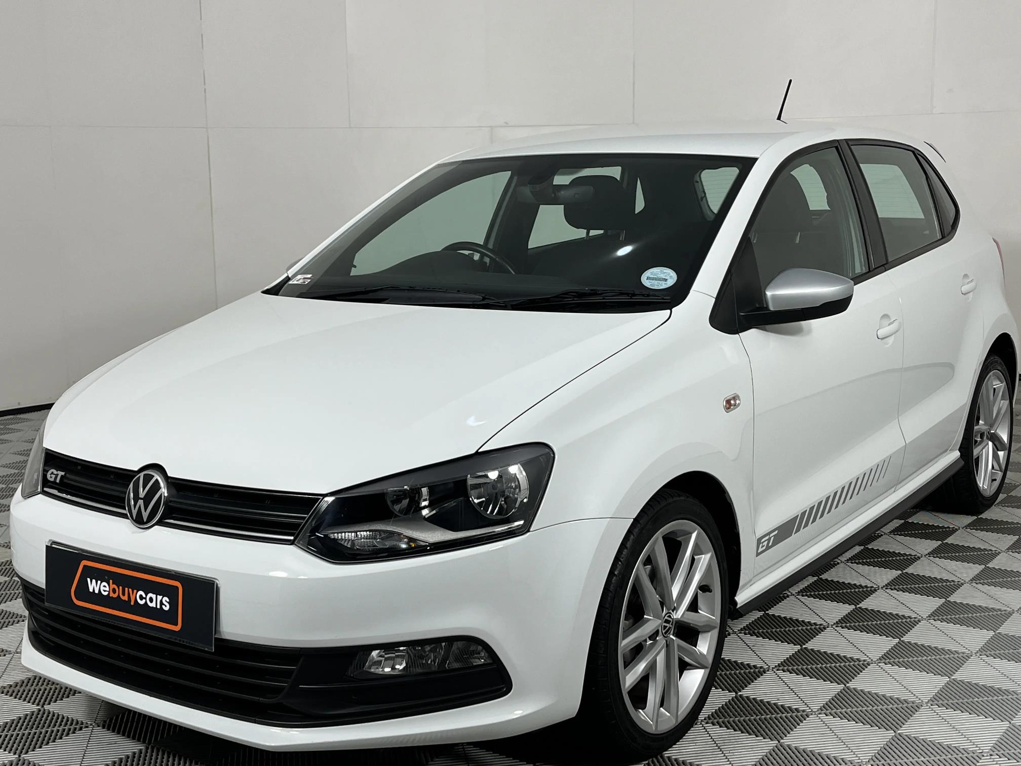 Volkswagen (VW) Polo Vivo 1.0 TSi GT 5 Door