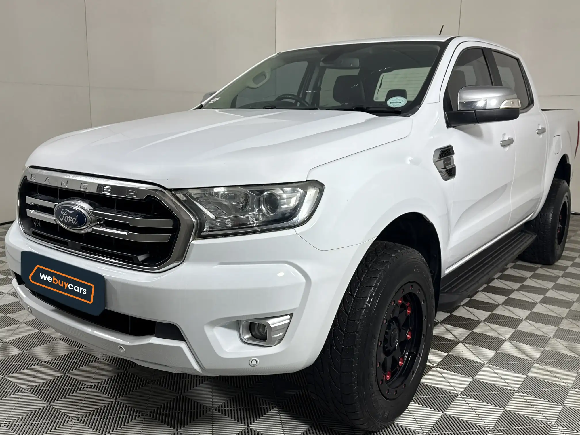 2020 Ford Ranger