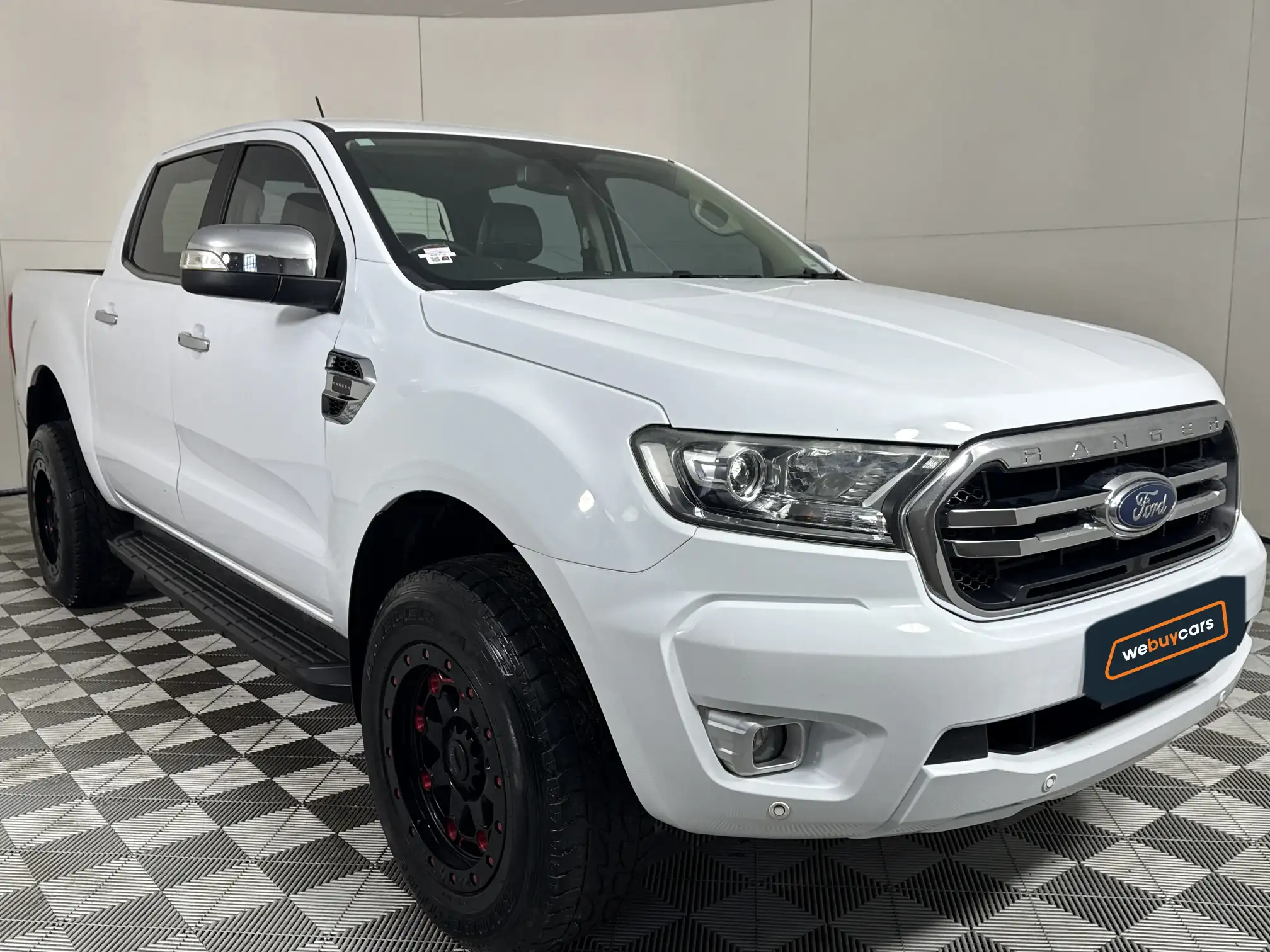 Ford Ranger
