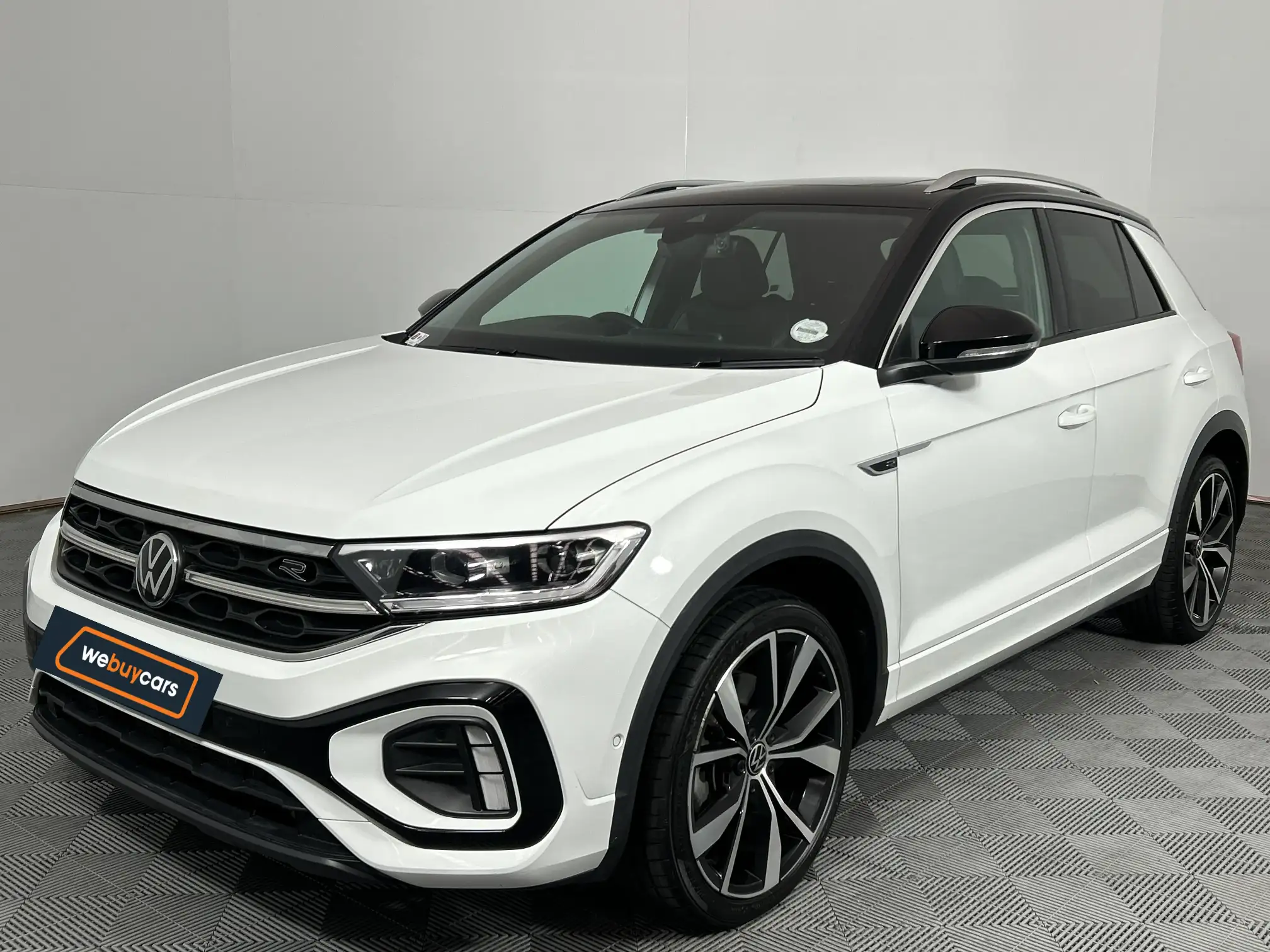 2023 Volkswagen T-ROC