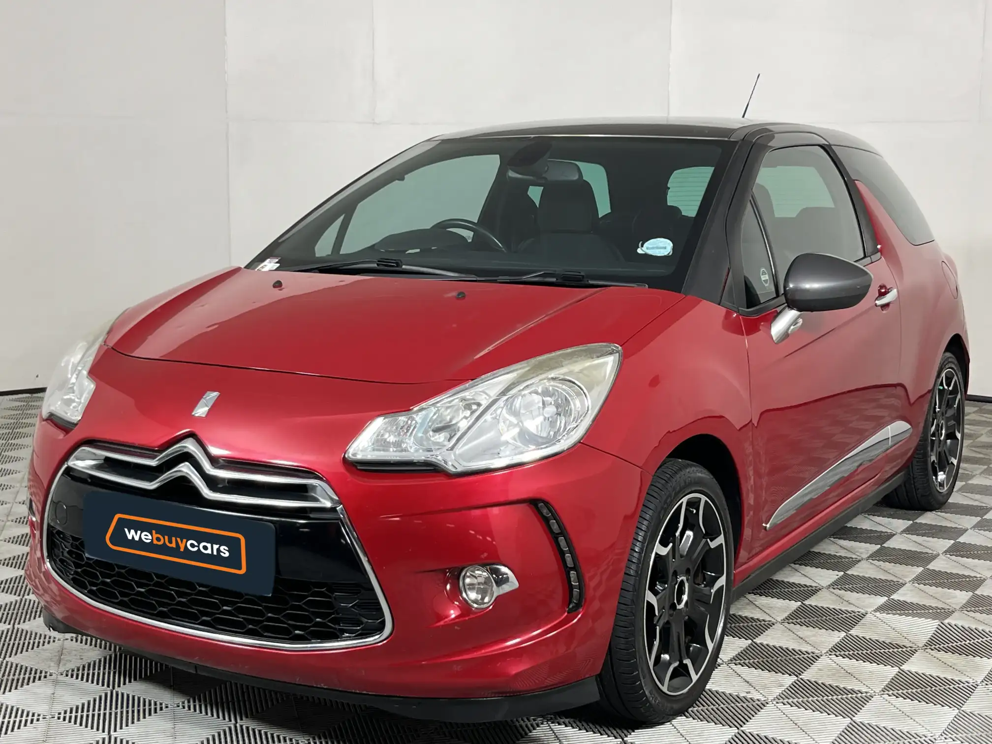 2014 Citroen C3