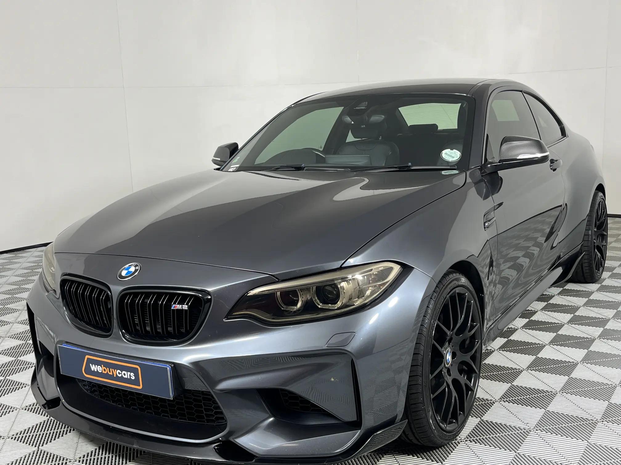 BMW M2 Coupe M-DCT