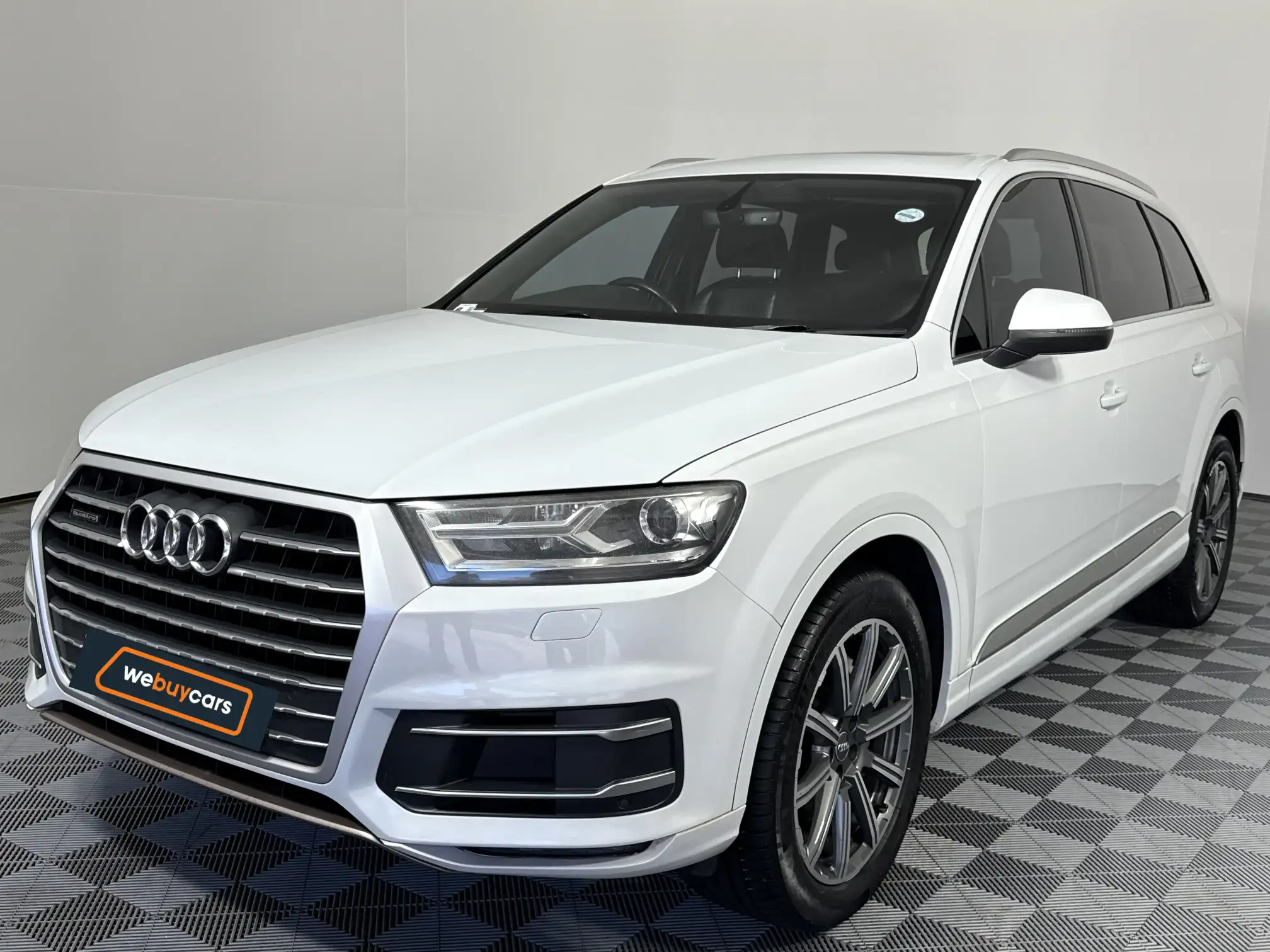 2015 Audi Q7