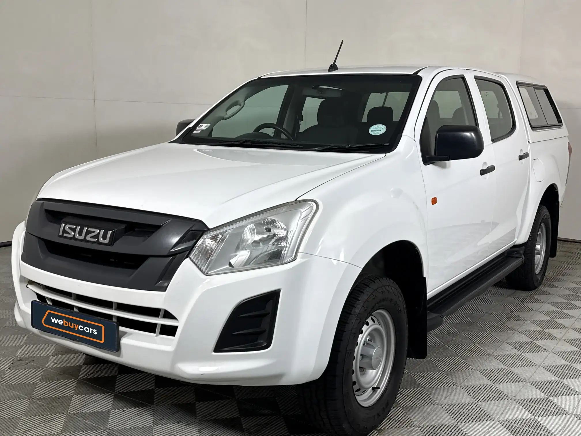 2022 Isuzu D-MAX