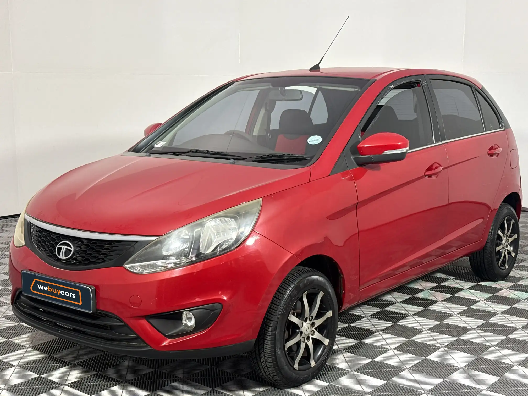 2017 Tata Bolt