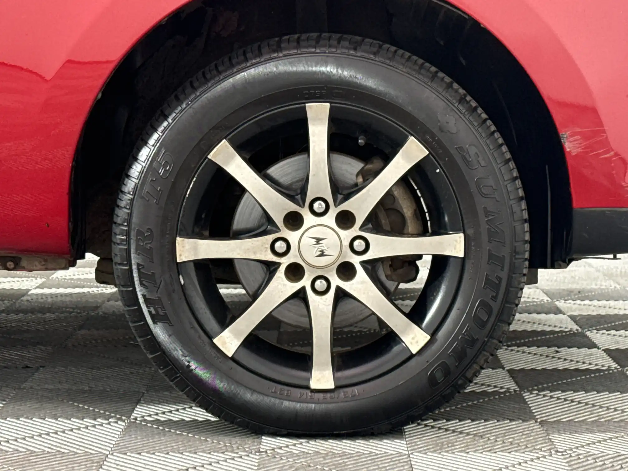 Tata Bolt