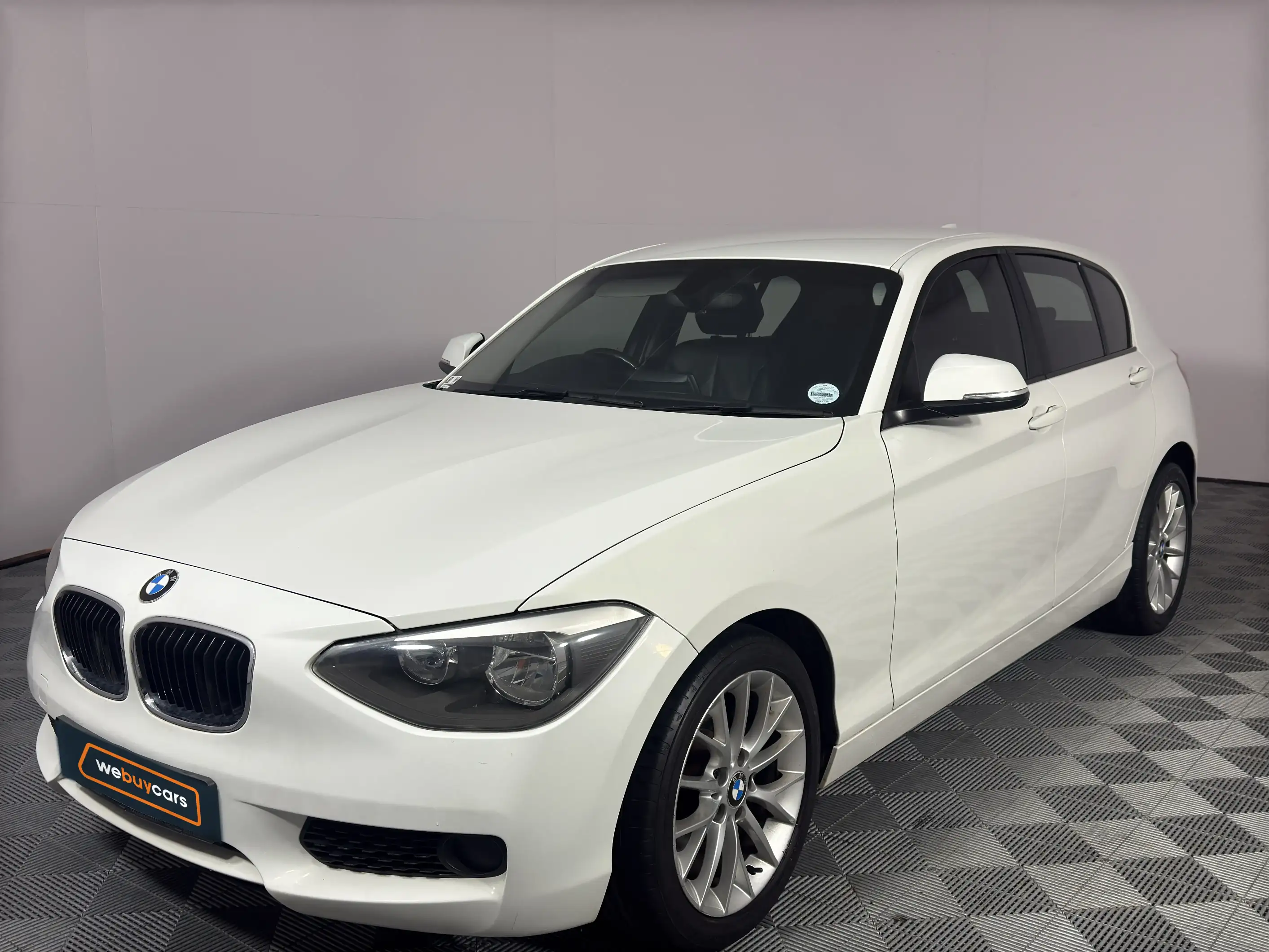 2014 BMW 1 Series