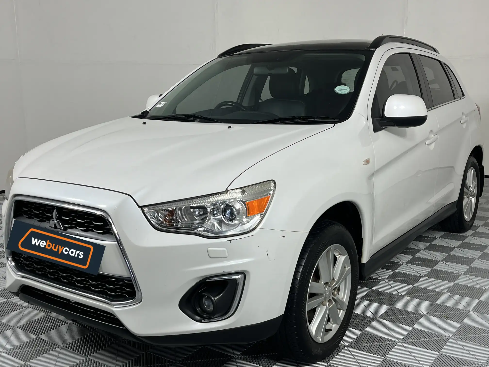 Mitsubishi ASX