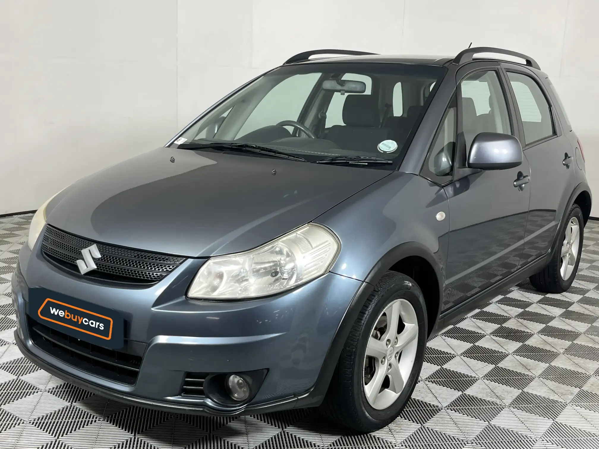 2010 Suzuki SX4