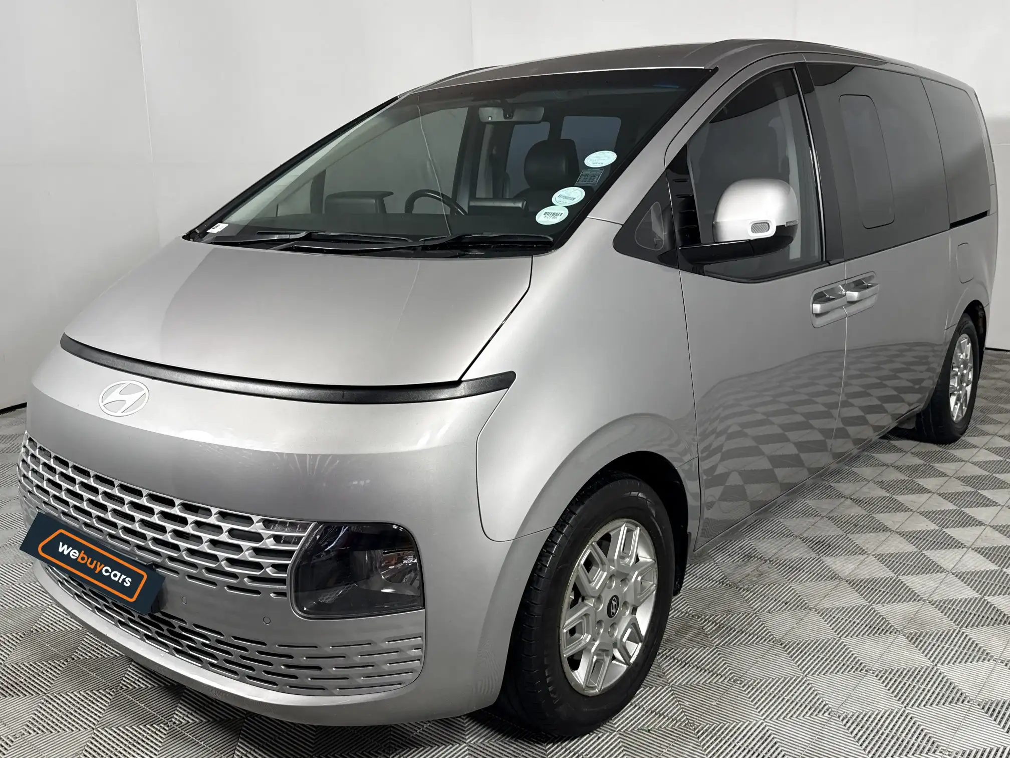 2024 Hyundai Staria