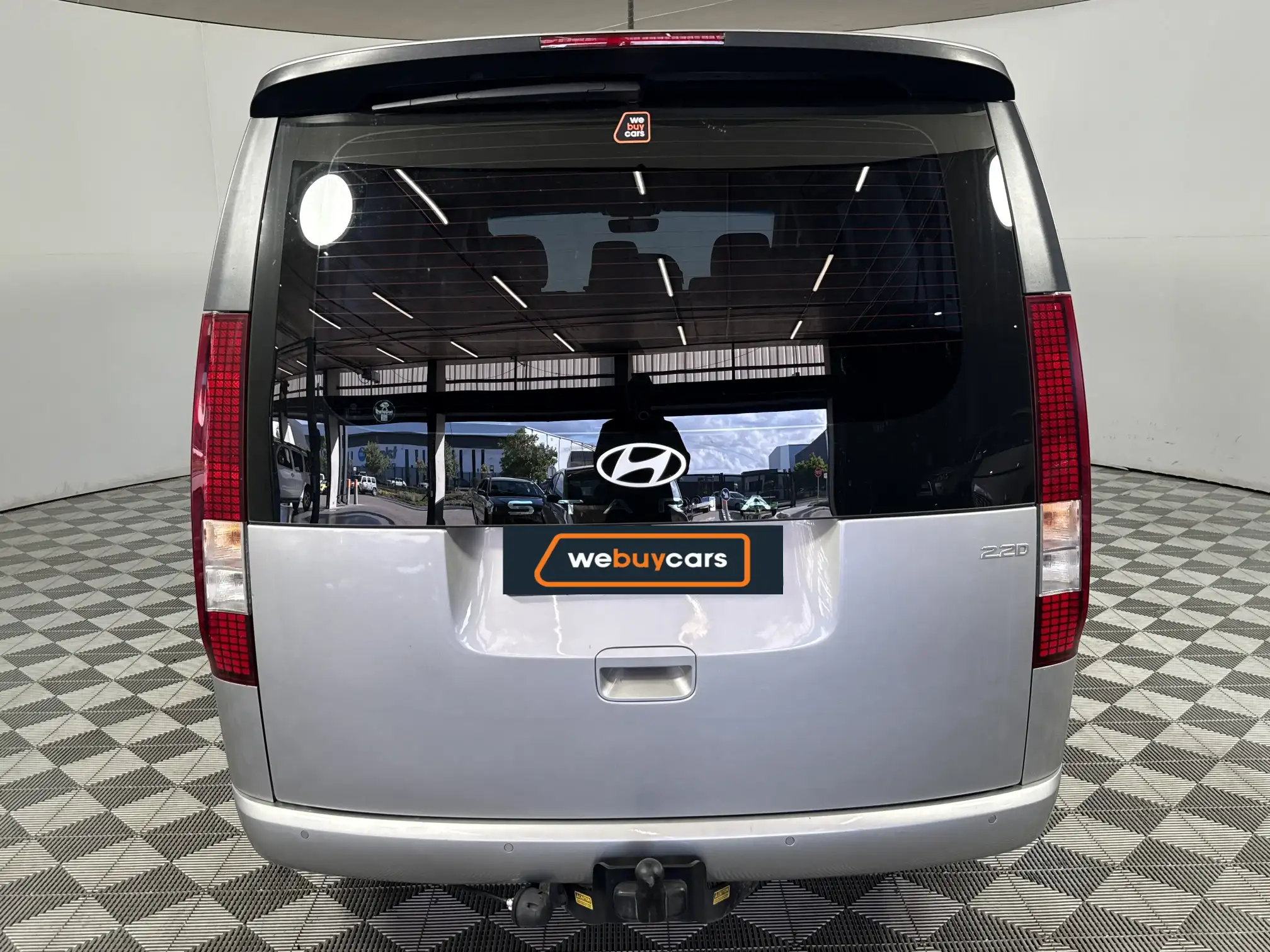 Hyundai Staria