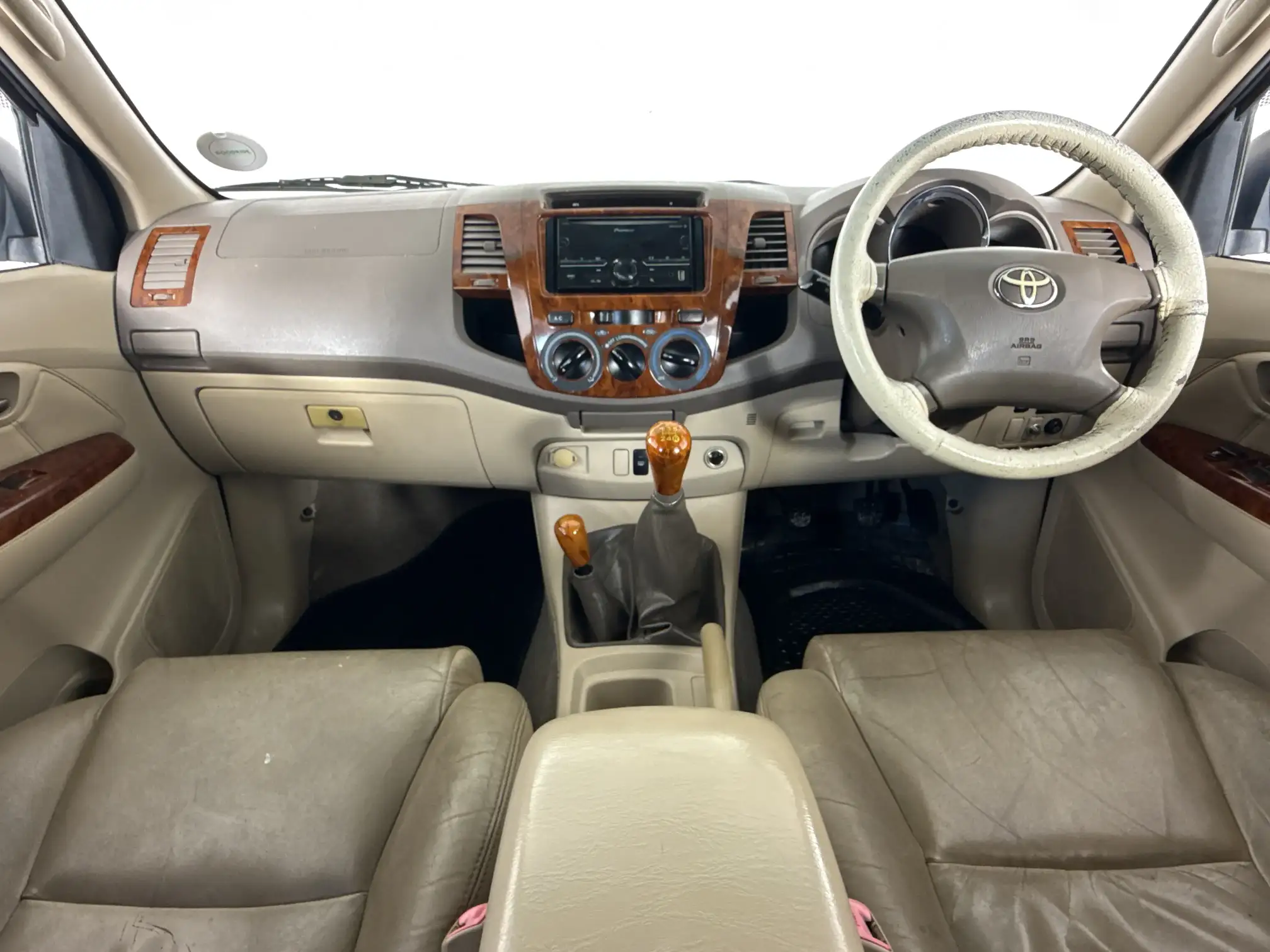Toyota Fortuner