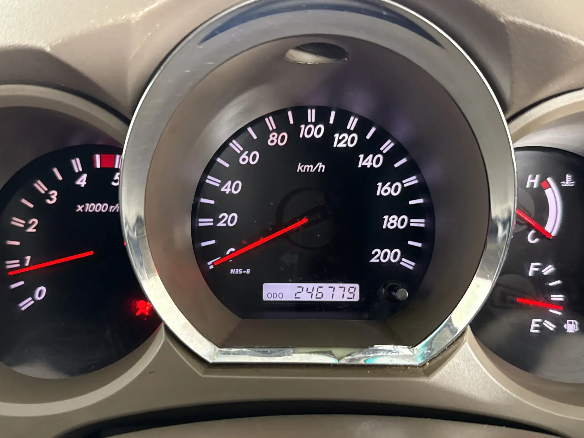 Toyota Fortuner